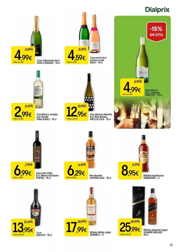 Catálogo de ¡Abrimos el Jueves 17 de Abril! 17 de abril al 14 de mayo 2025 - Página 13