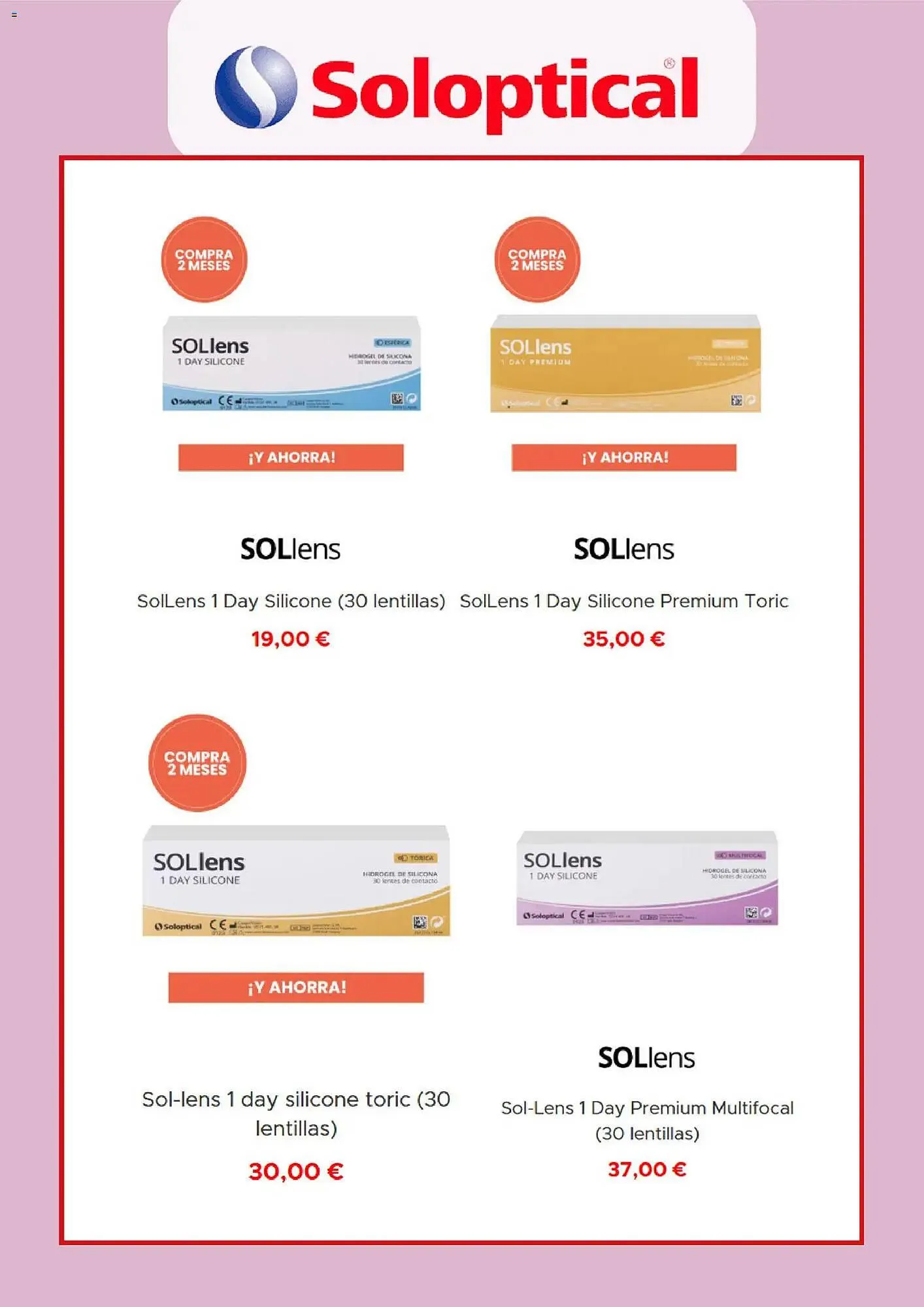 Catálogo de Catálogo Soloptical 15 de enero al 15 de febrero 2026 - Página 6