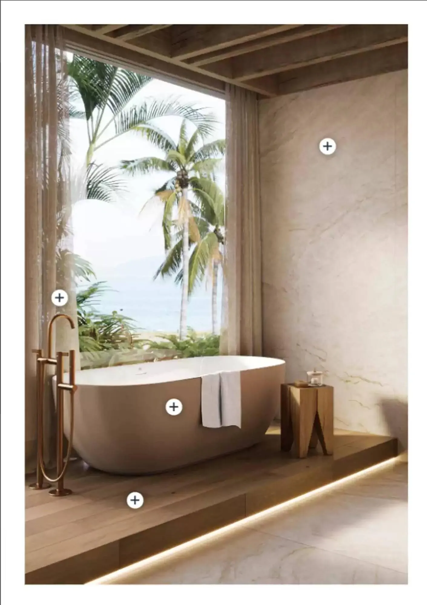 Catálogo de Folleto Porcelanosa 11 de marzo al 31 de diciembre 2025 - Página 140