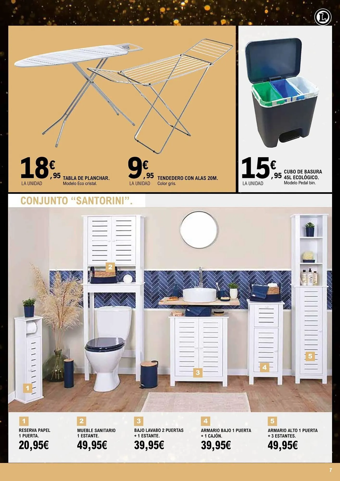 Catálogo de Catálogo E.Leclerc 19 de noviembre al 6 de diciembre 2025 - Página 7