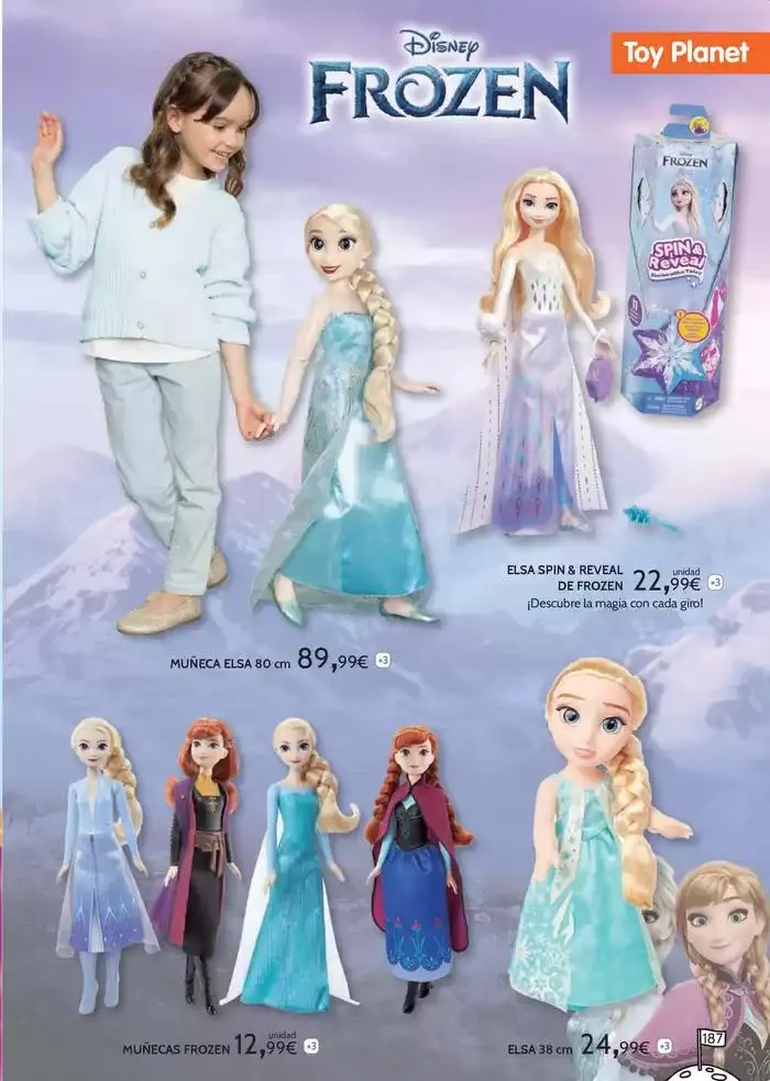 Catálogo de Navidad  4 de noviembre al 19 de diciembre 2024 - Página 187