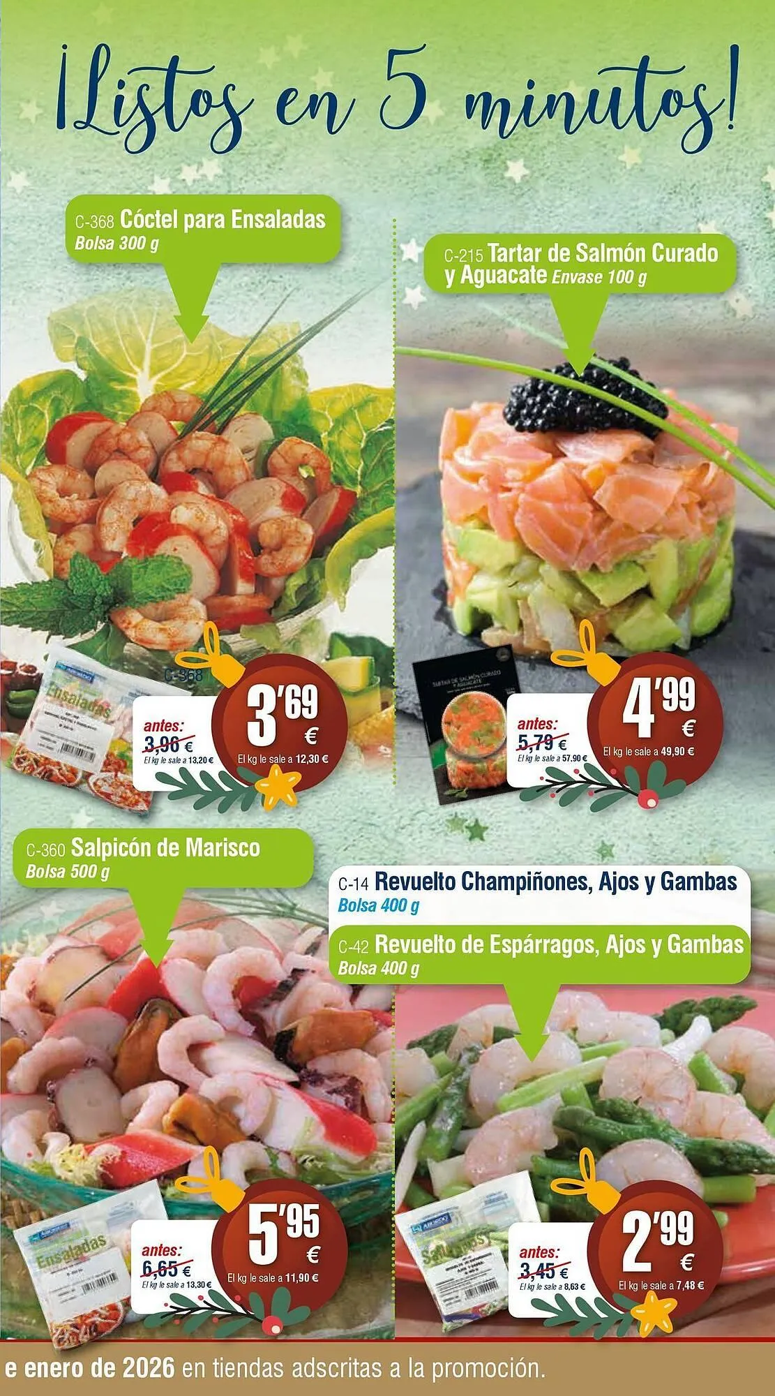 Catálogo de Folleto Abordo 30 de diciembre al 11 de enero 2026 - Página 11