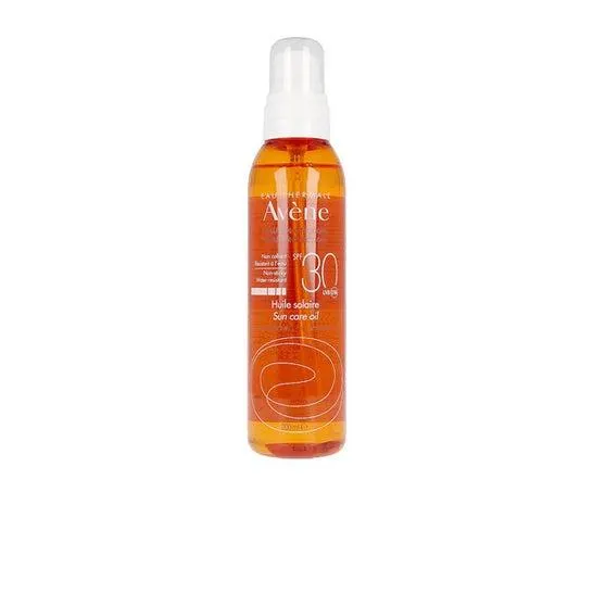 Avène Solar Aceite SPF30+ 200ml