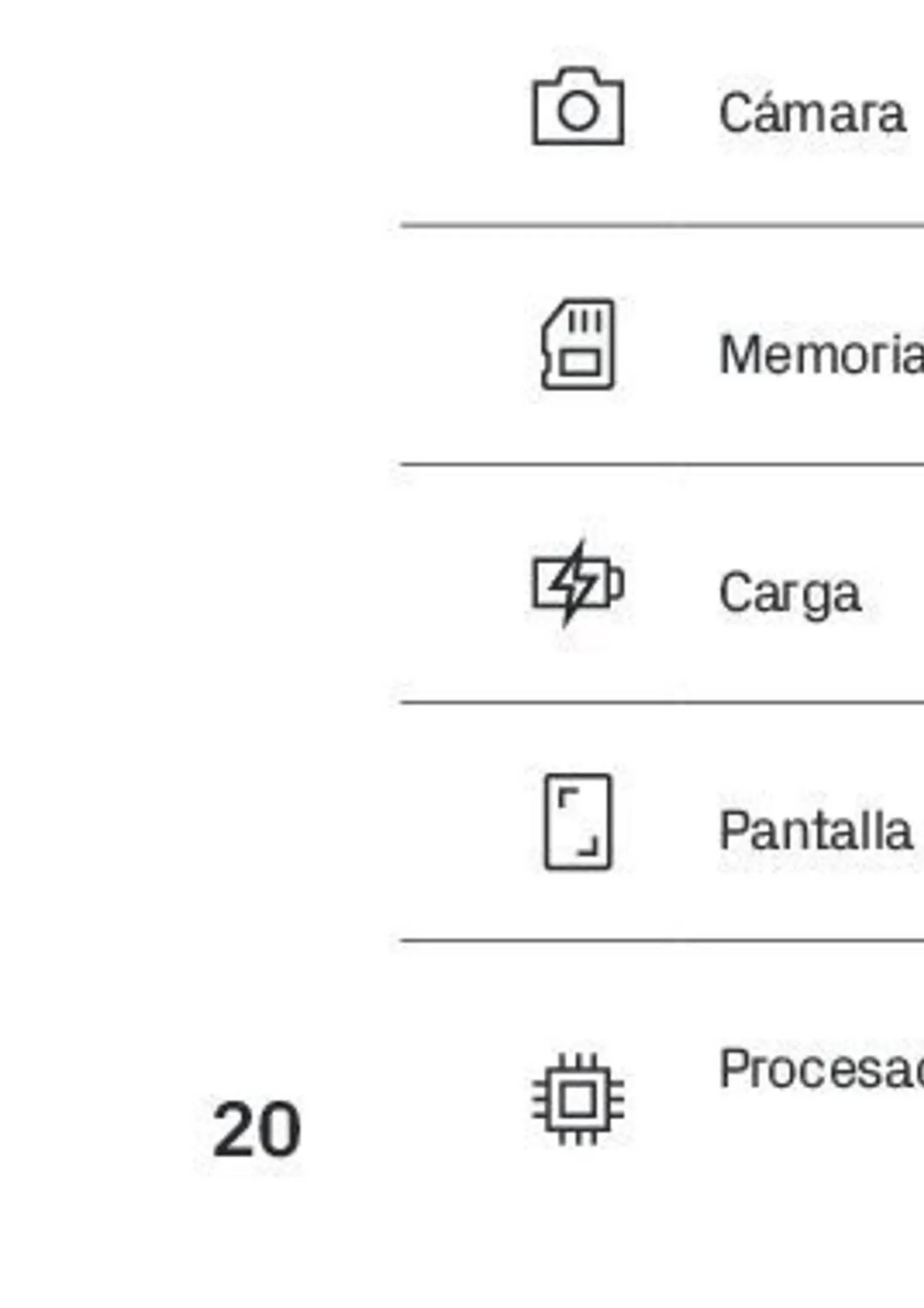 Catálogo de Folleto Phone House 4 de julio al 31 de julio 2025 - Página 20