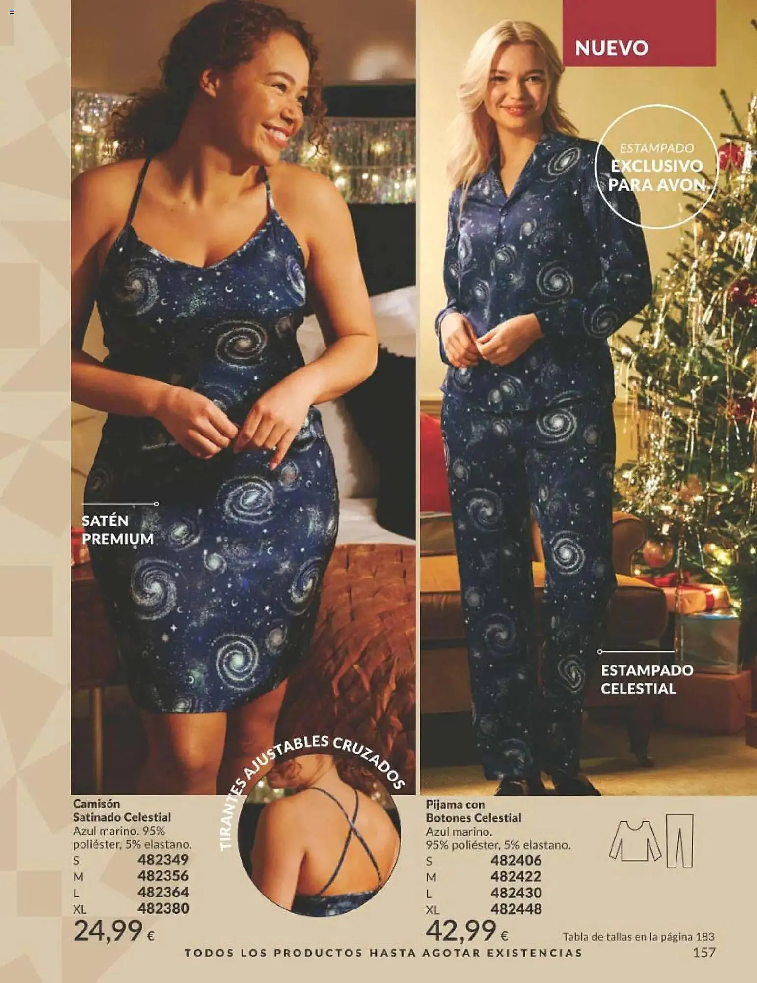 Catálogo de Catálogo AVON 1 de noviembre al 30 de noviembre 2025 - Página 157