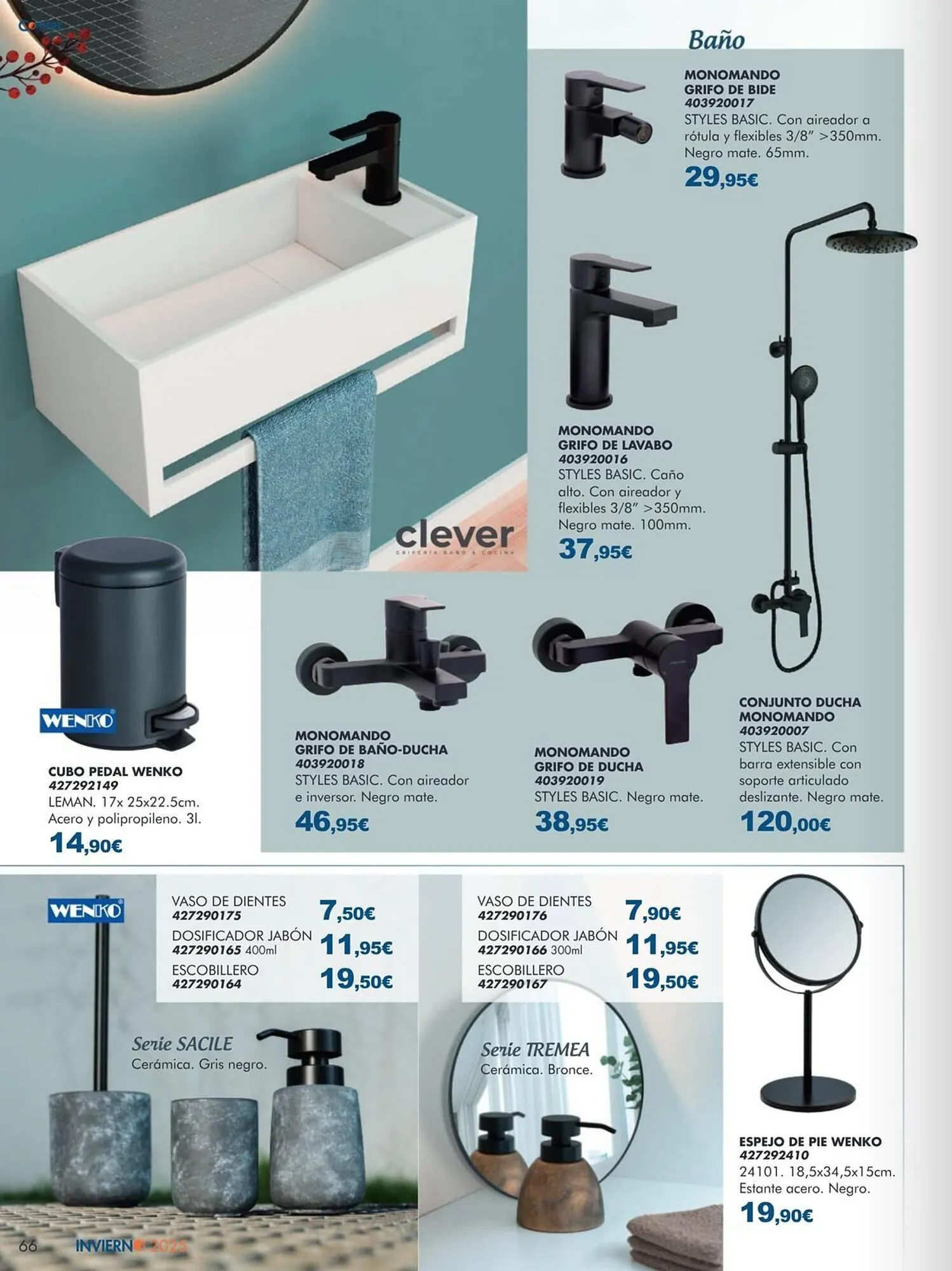 Catálogo de Catálogo Coinfer 17 de octubre al 31 de enero 2026 - Página 66