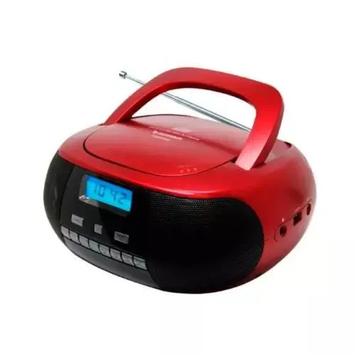 Radio CD Sunstech CRUSM400RD