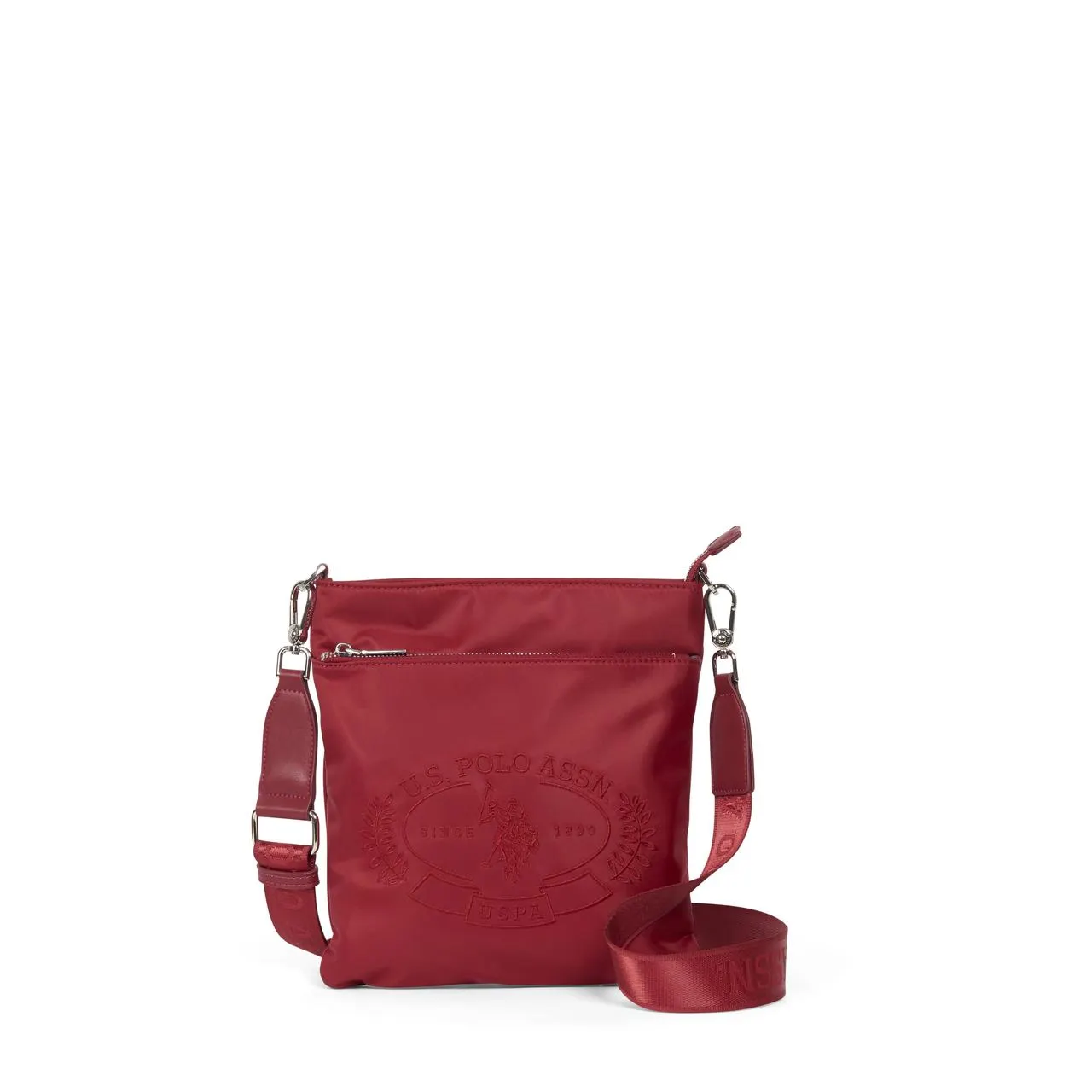 U.s. Polo Assnspringfield Flat Crossbod