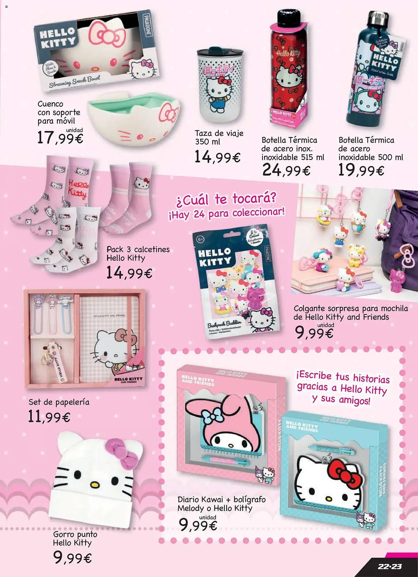 Catálogo de Catálogo Toy Planet 4 de diciembre al 30 de abril 2026 - Página 23