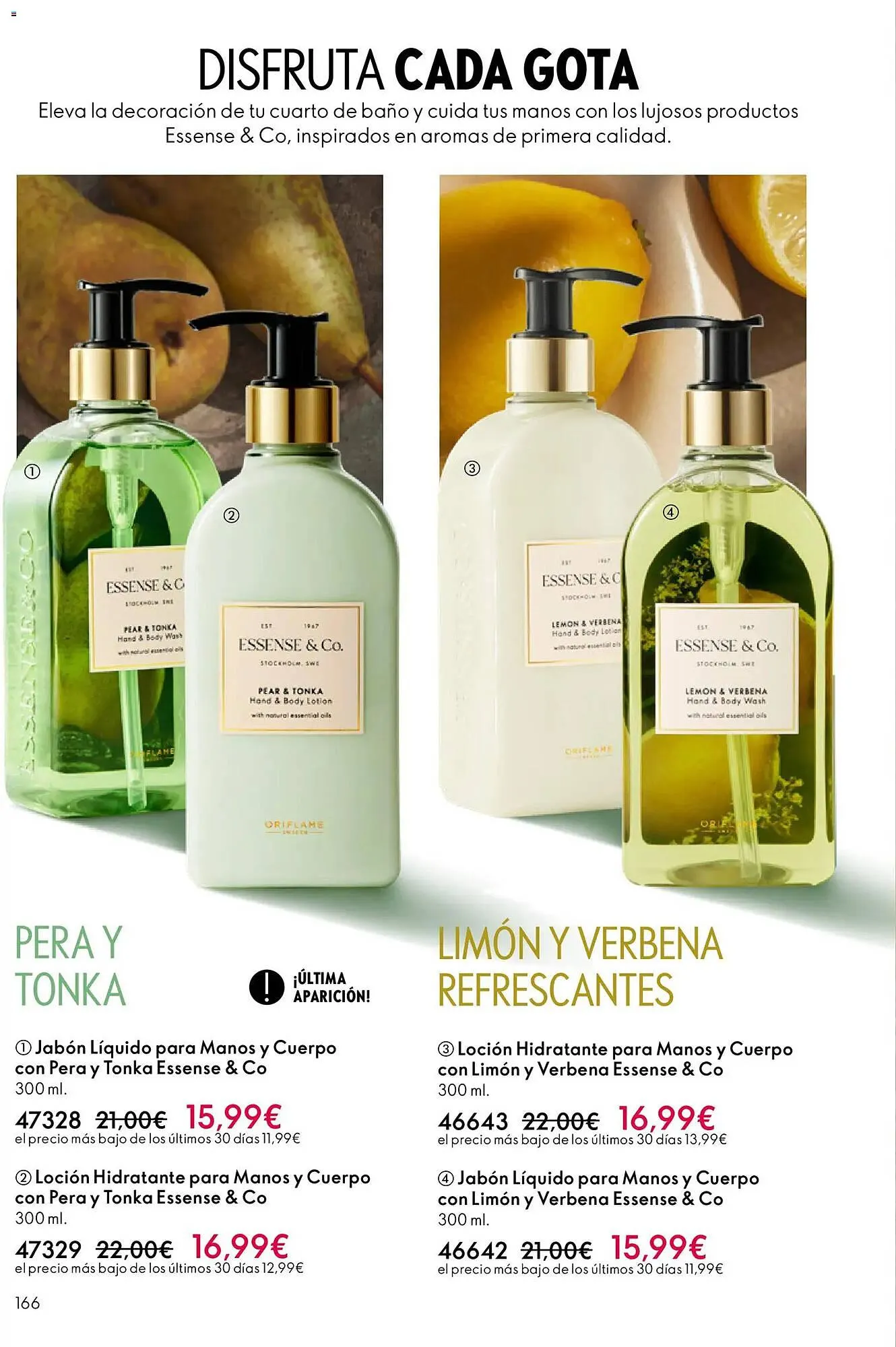 Catálogo de Catálogo Oriflame 18 de febrero al 10 de marzo 2026 - Página 166