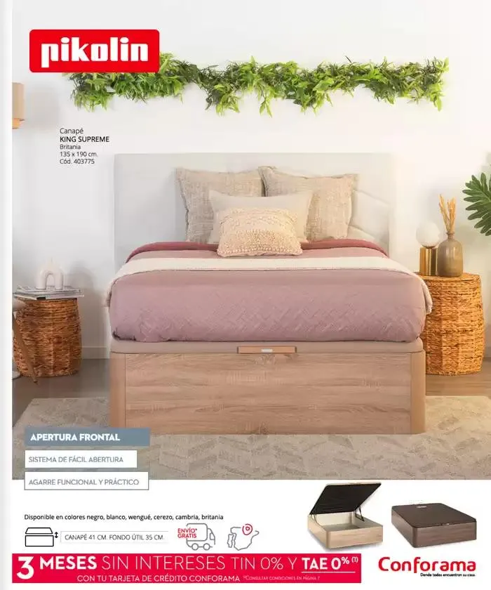 Catálogo de Guía de Descanso 2025 7 de febrero al 28 de febrero 2025 - Página 75