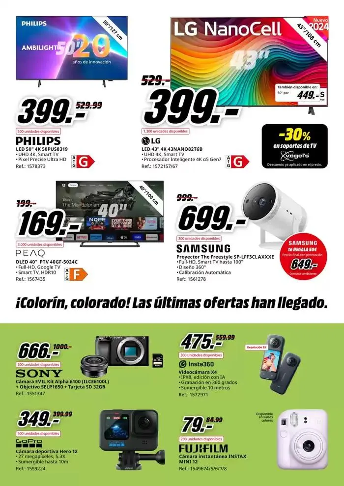 Catálogo de Black Friday  22 de noviembre al 1 de diciembre 2024 - Página 6