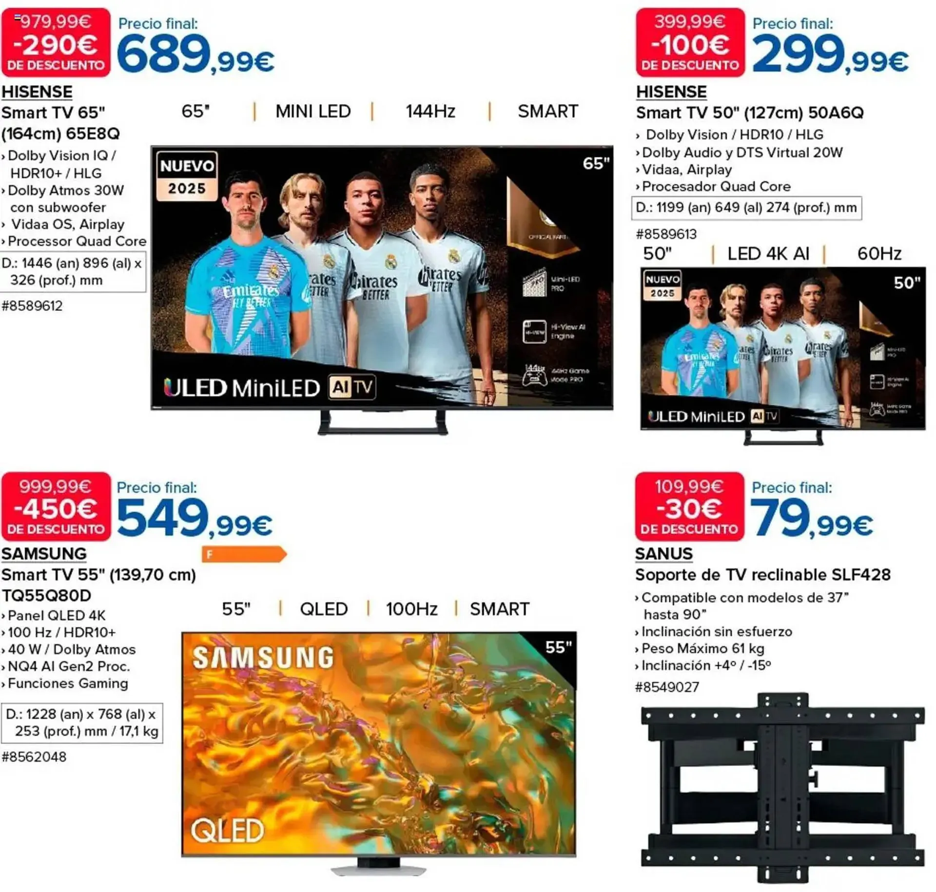 Catálogo de Folleto Costco 8 de julio al 12 de julio 2025 - Página 2