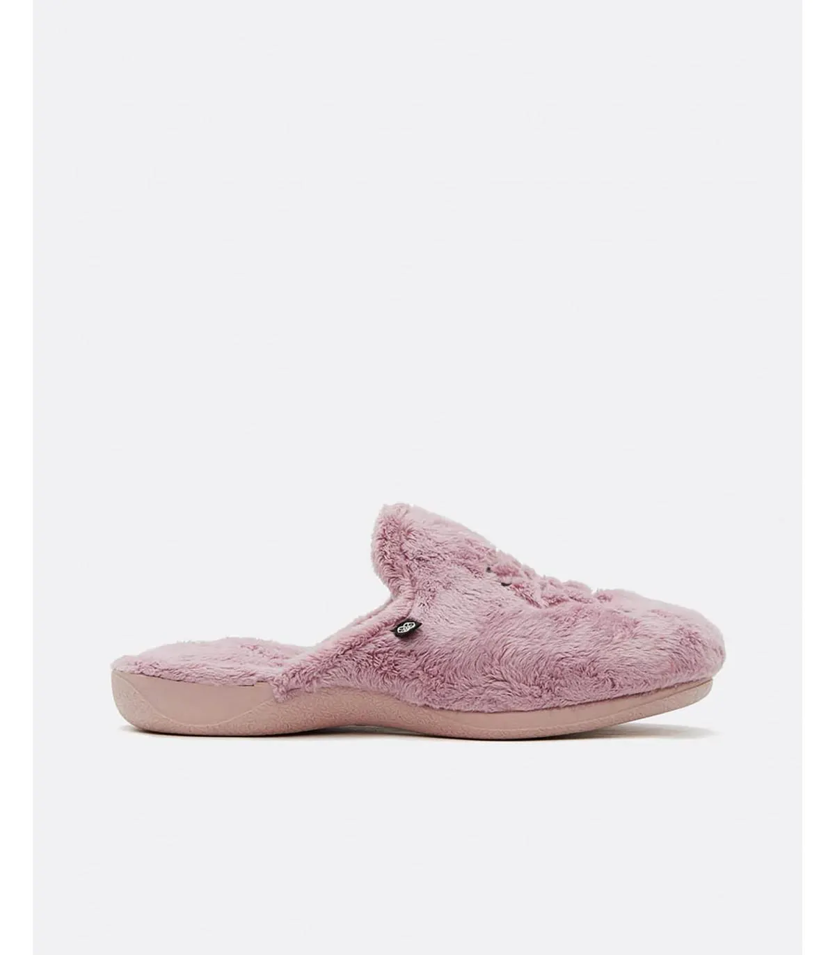 Zapatillas de casa de Mujer de pelo