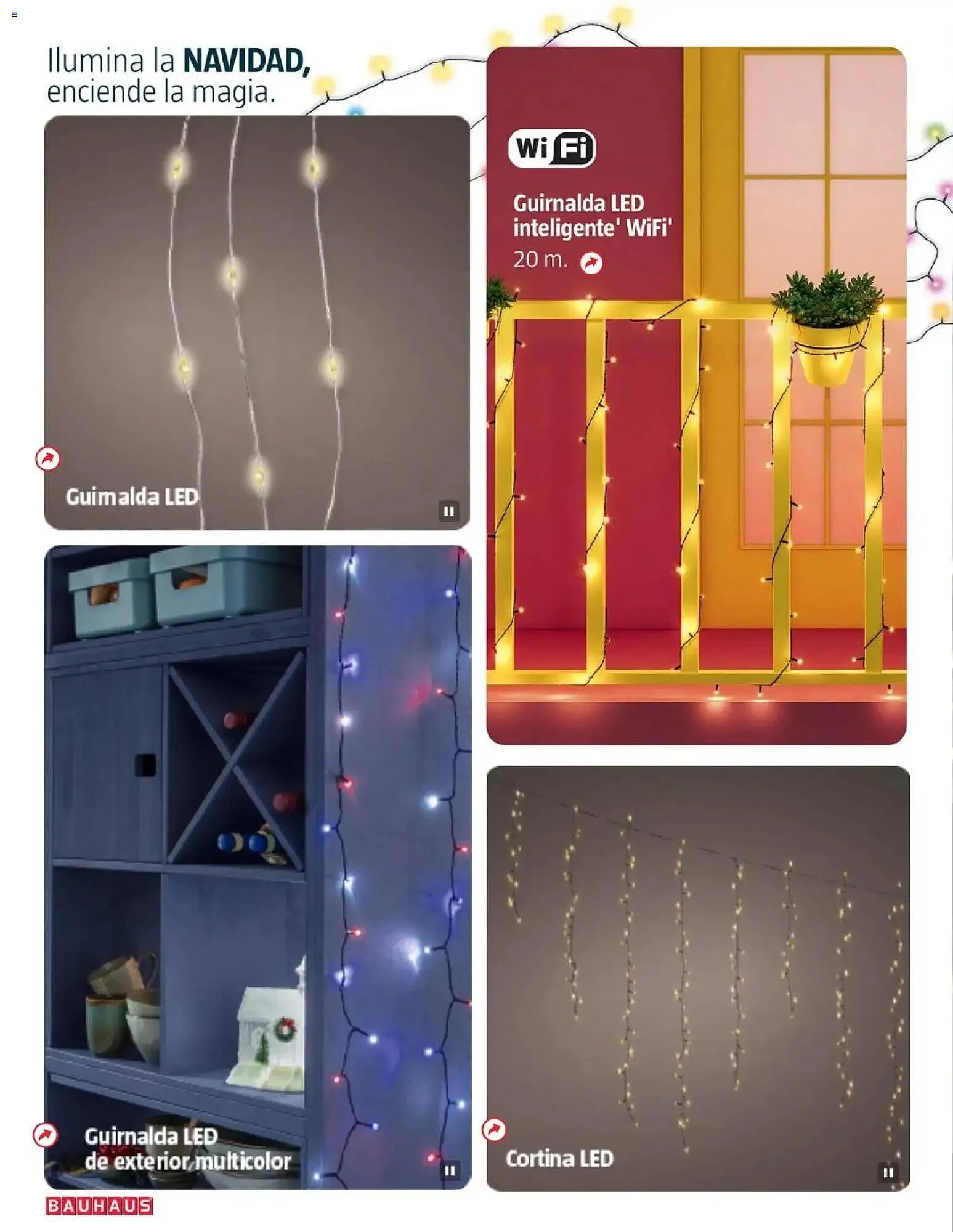 Catálogo de Catálogo Bauhaus 5 de noviembre al 24 de diciembre 2025 - Página 52