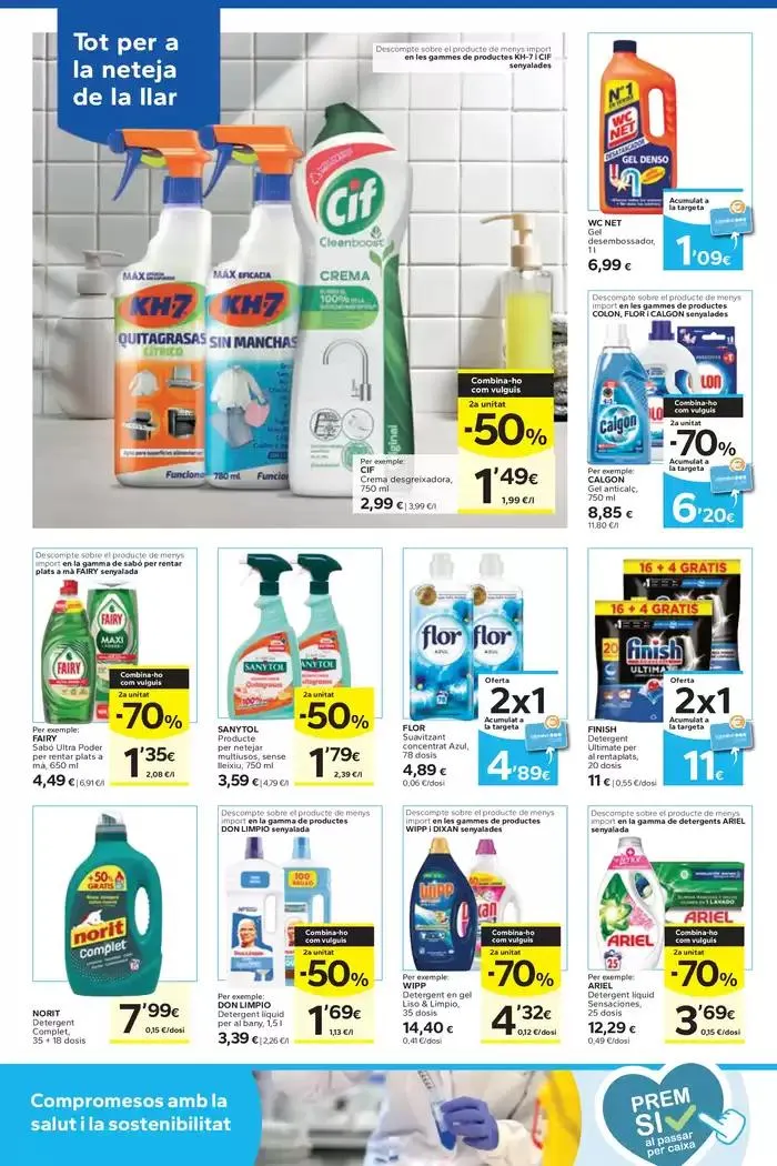 Catálogo de 2a unitat -70% 10 de abril al 30 de abril 2025 - Página 28