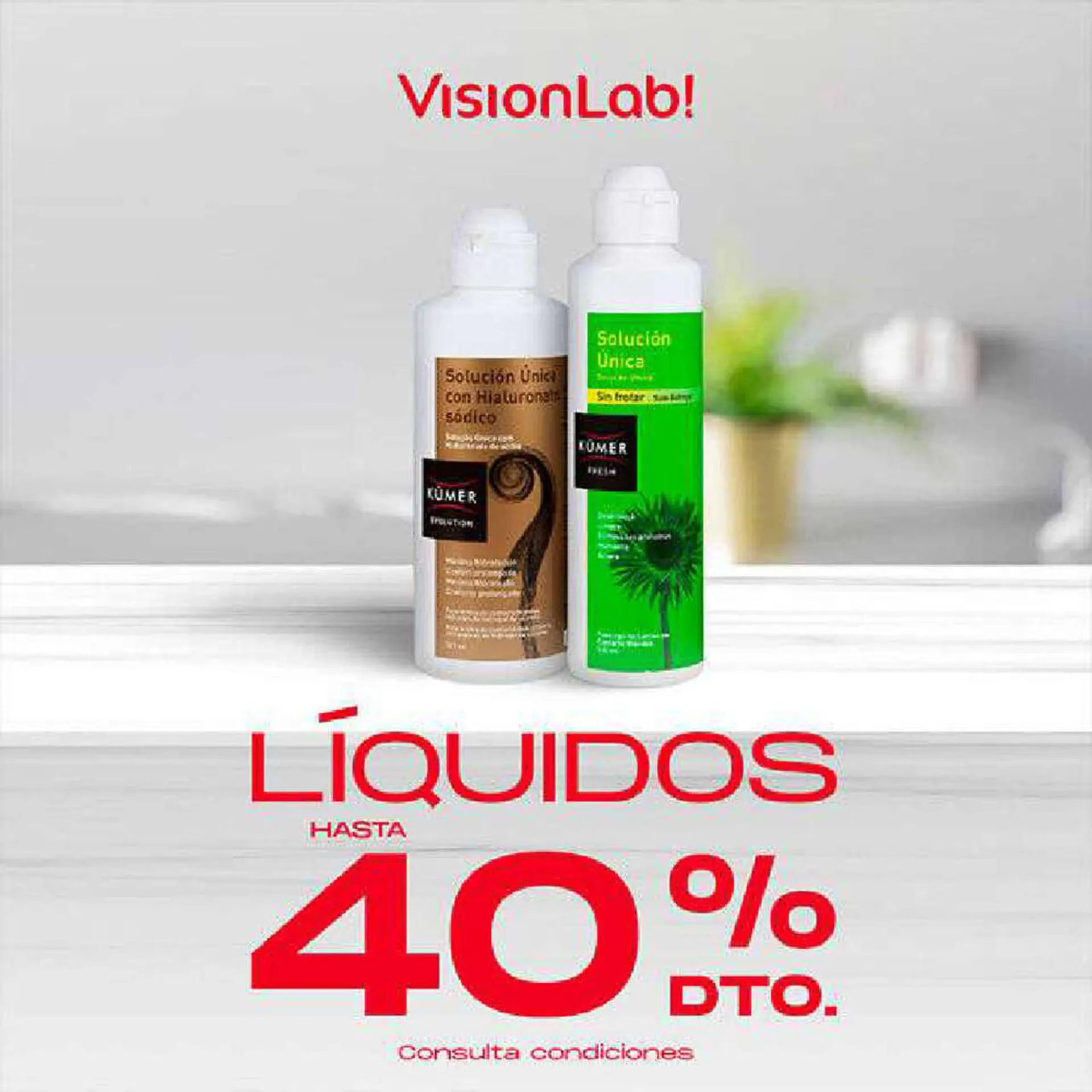 Catálogo de Folleto Visionlab 30 de junio al 11 de julio 2023 - Página 1