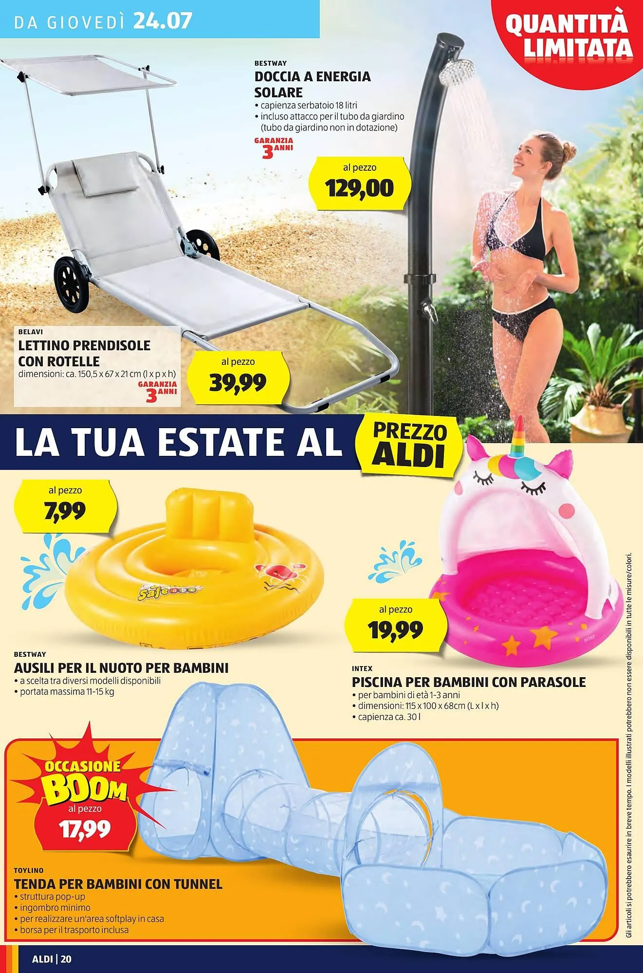 Catálogo de Folleto Lidl 21 de julio al 27 de julio 2025 - Página 20