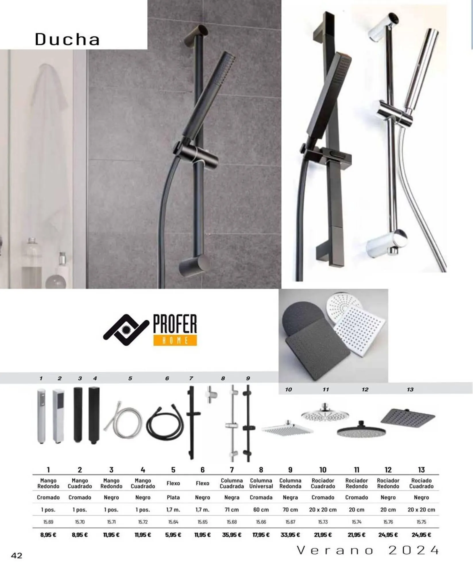 Catálogo de Folleto Coferdroza 17 de abril al 1 de septiembre 2024 - Página 36