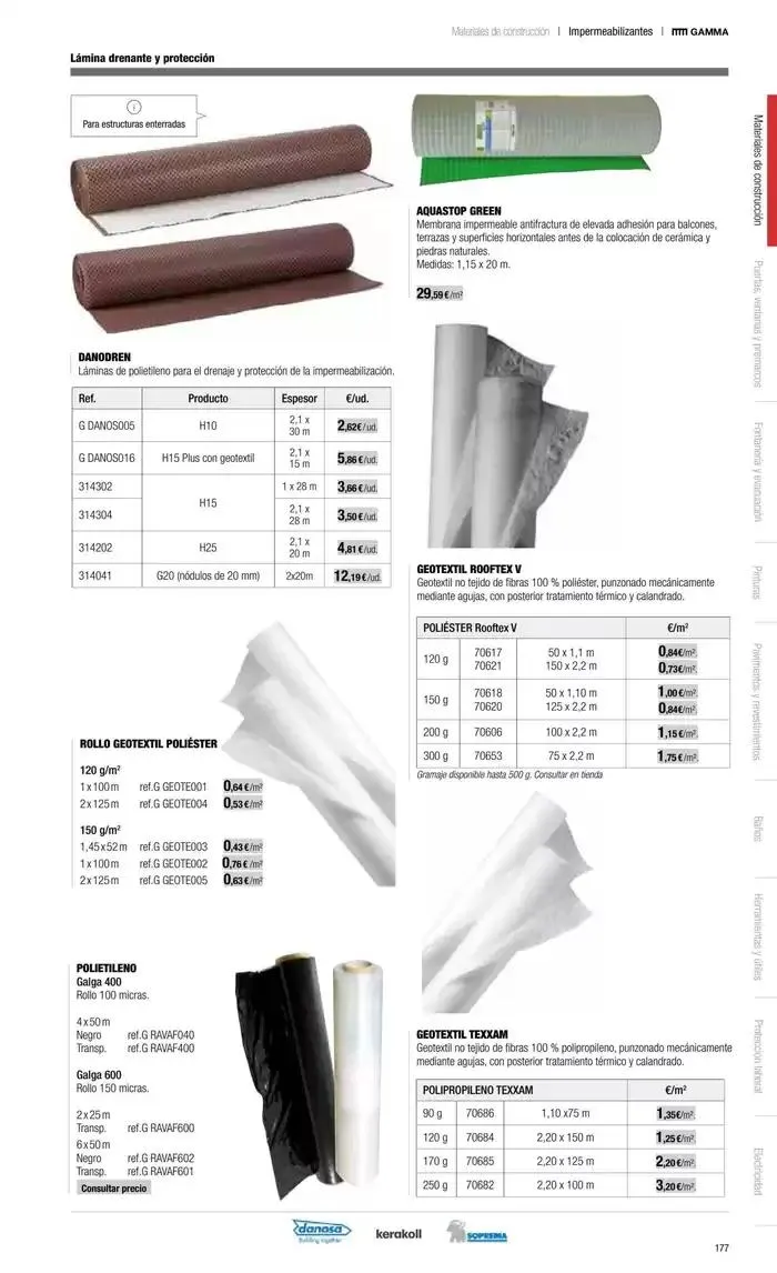 Catálogo de Catálogo Grup Gamma 14 de octubre al 31 de marzo 2025 - Página 85