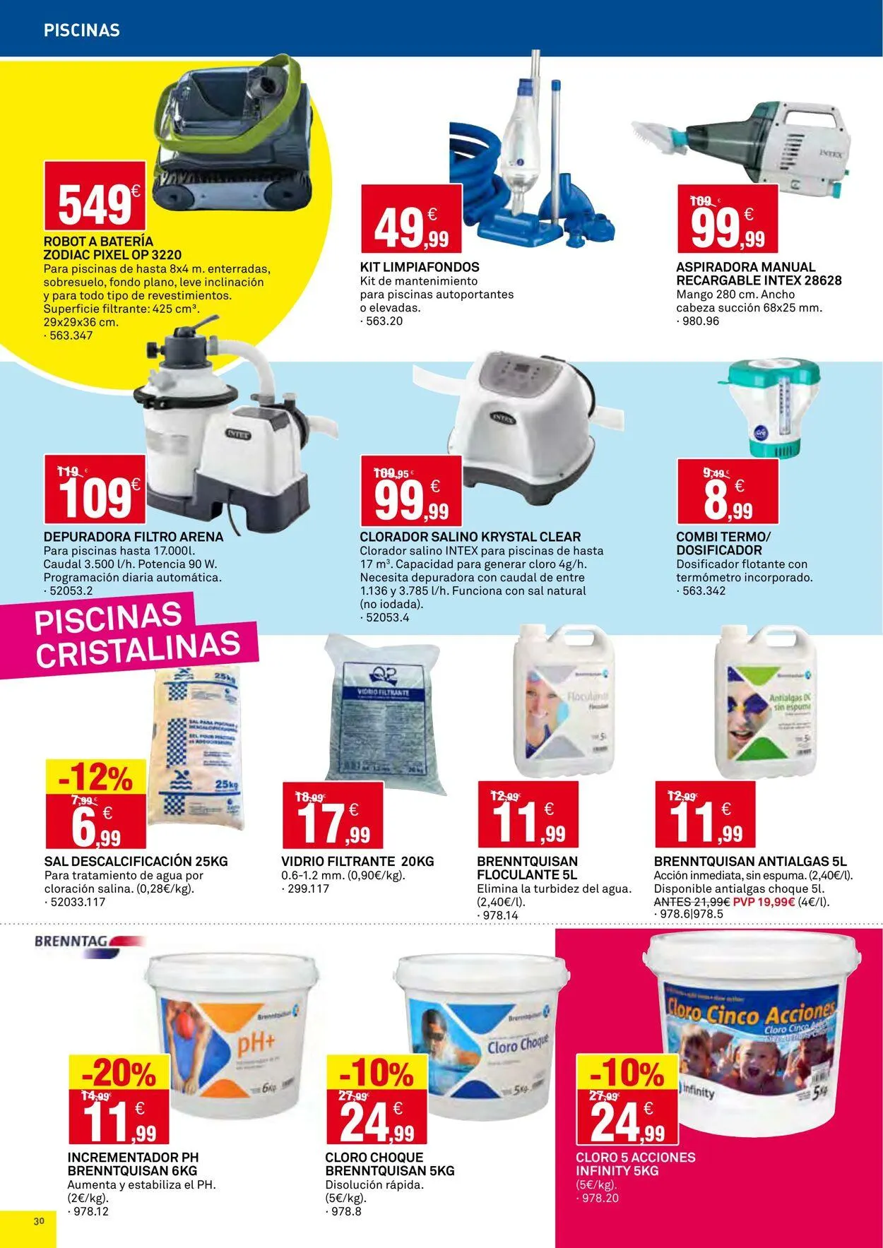 Catálogo de Bricoking Oferta actual 23 de junio al 7 de julio 2025 - Página 30