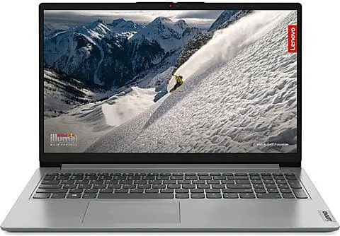 Portátil - Lenovo IdeaPad 1 15ALC7, 15.6" Full HD, AMD Ryzen™ 7 5700U, 8GB RAM, 512GB SSD, Radeon™ Graphics, Windows 11 Home