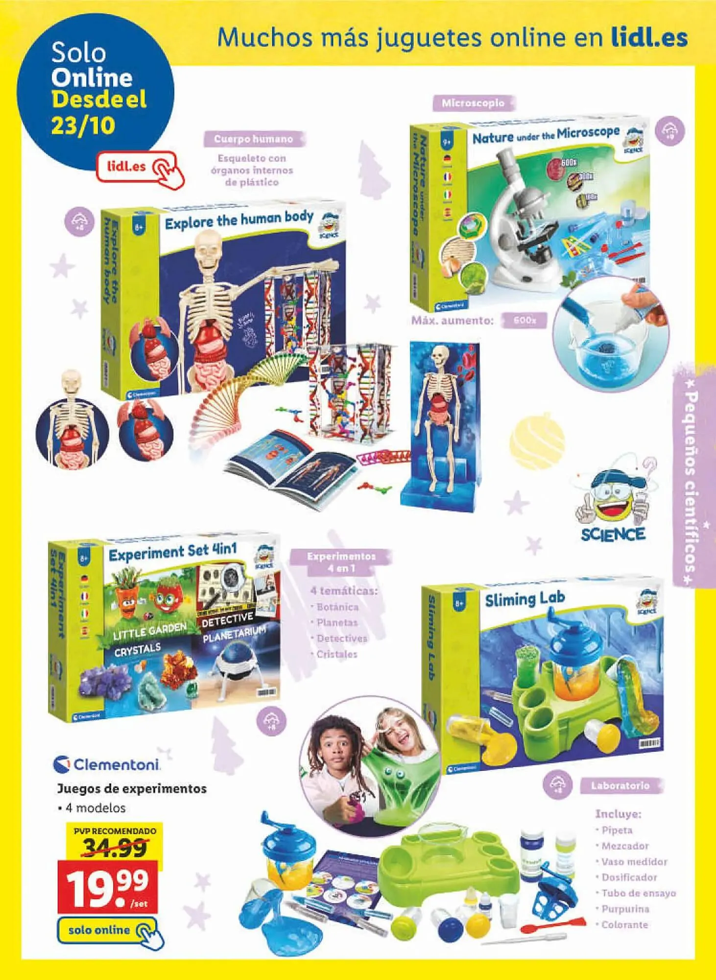 Catálogo de Folleto Lidl 5 de diciembre al 19 de diciembre 2023 - Página 67