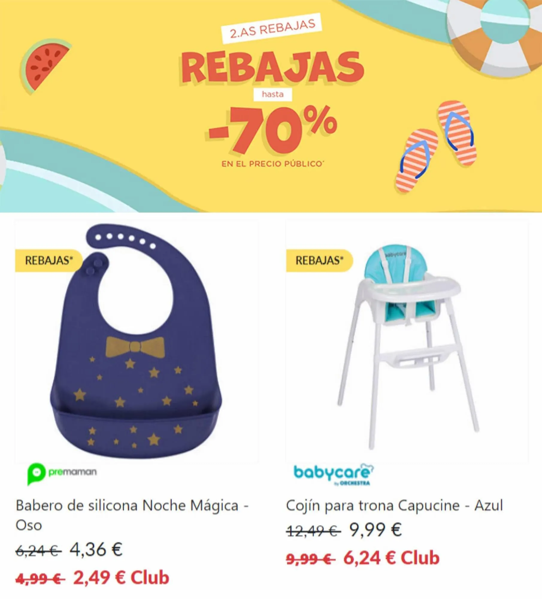 Catálogo de Folleto Orchestra 14 de julio al 27 de julio 2023 - Página 5