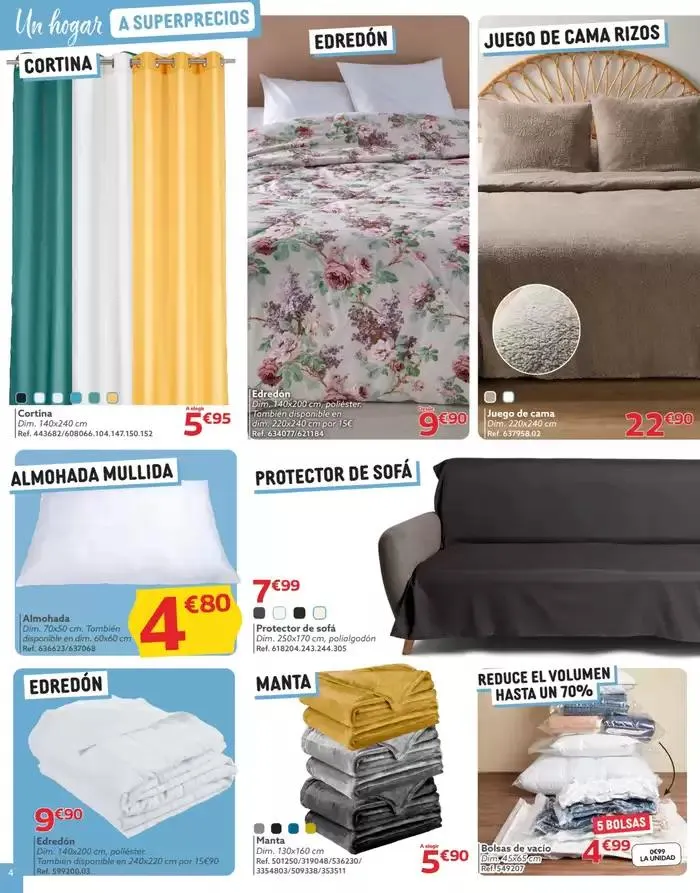Catálogo de Los SuperPrecios GiFi 4 de febrero al 17 de febrero 2025 - Página 4