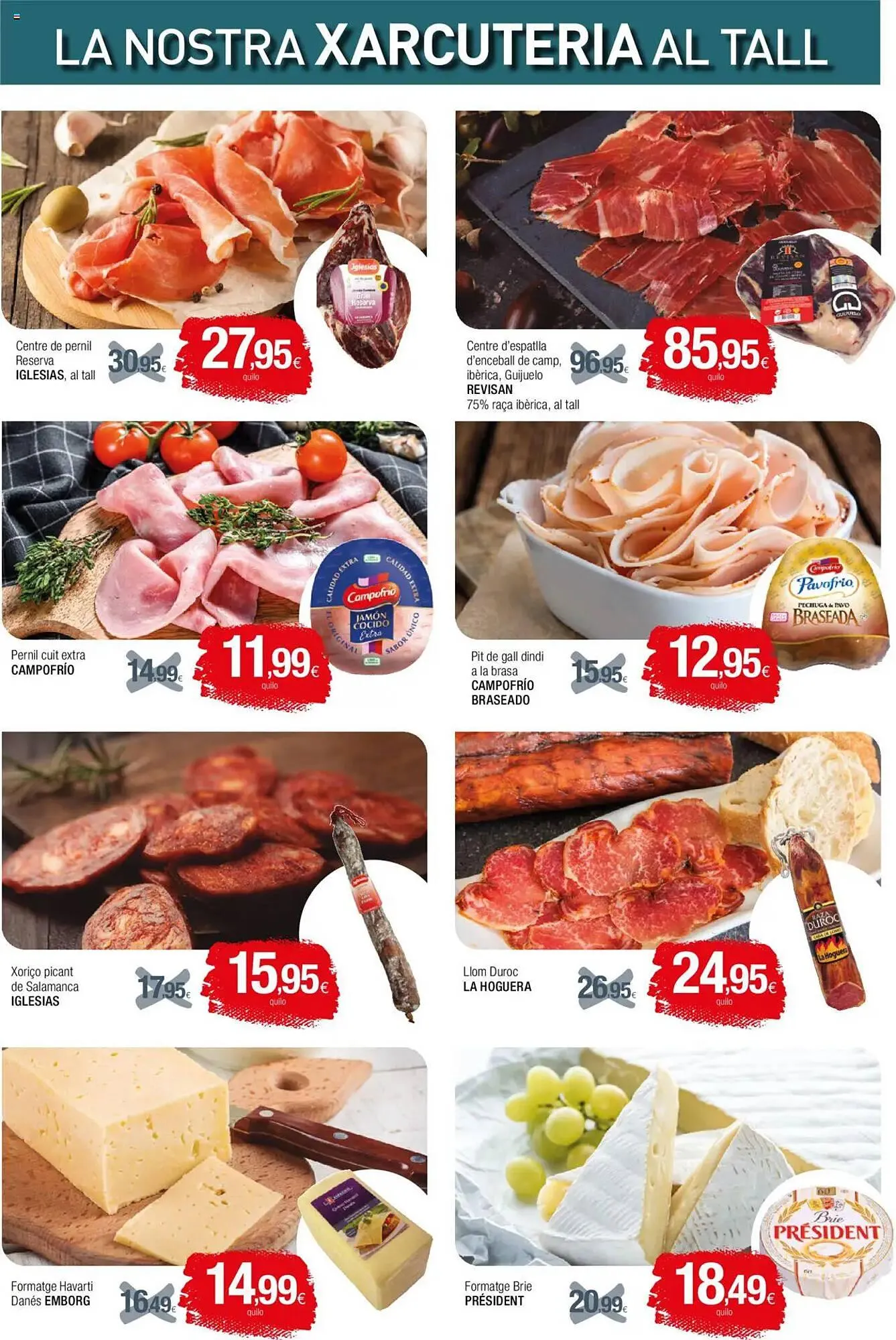 Catálogo de Folleto Condis 19 de marzo al 1 de abril 2025 - Página 2