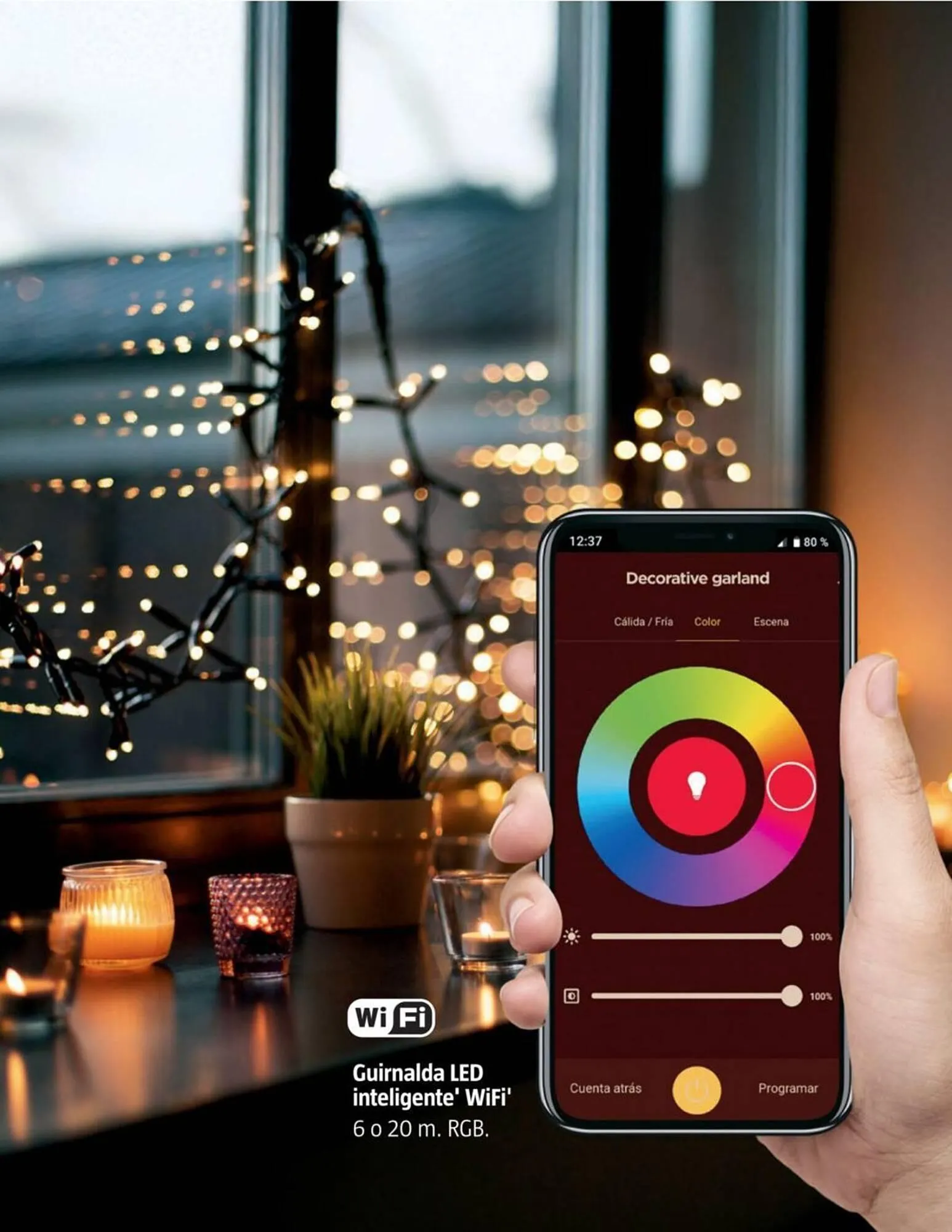 Catálogo de Catálogo Bauhaus 6 de noviembre al 31 de diciembre 2025 - Página 53