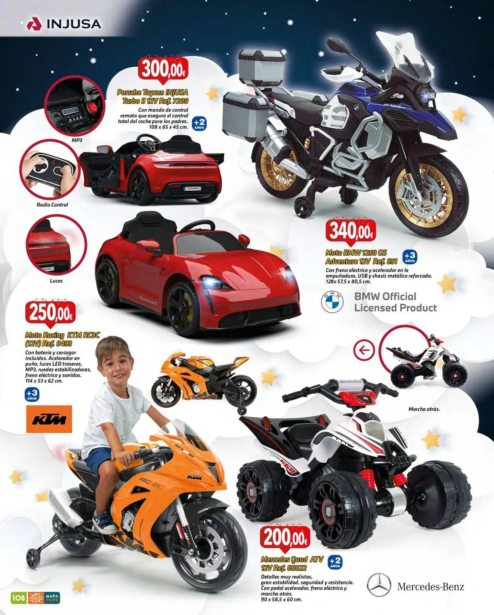 Catálogo de Folleto Afede 24 de noviembre al 10 de diciembre 2023 - Página 108