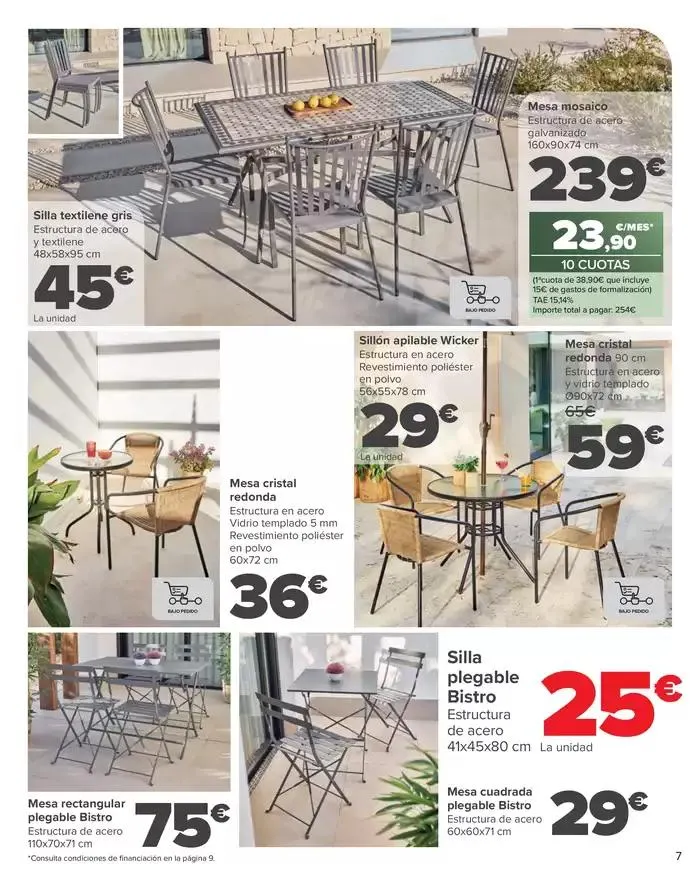 Catálogo de JARDIN 11 de abril al 15 de mayo 2025 - Página 7