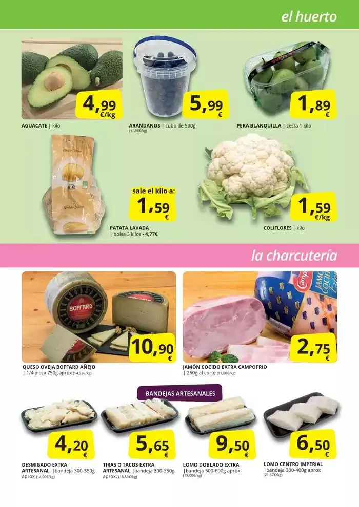 Catálogo de Saborea las tradiciones 20 de marzo al 27 de marzo 2025 - Página 3