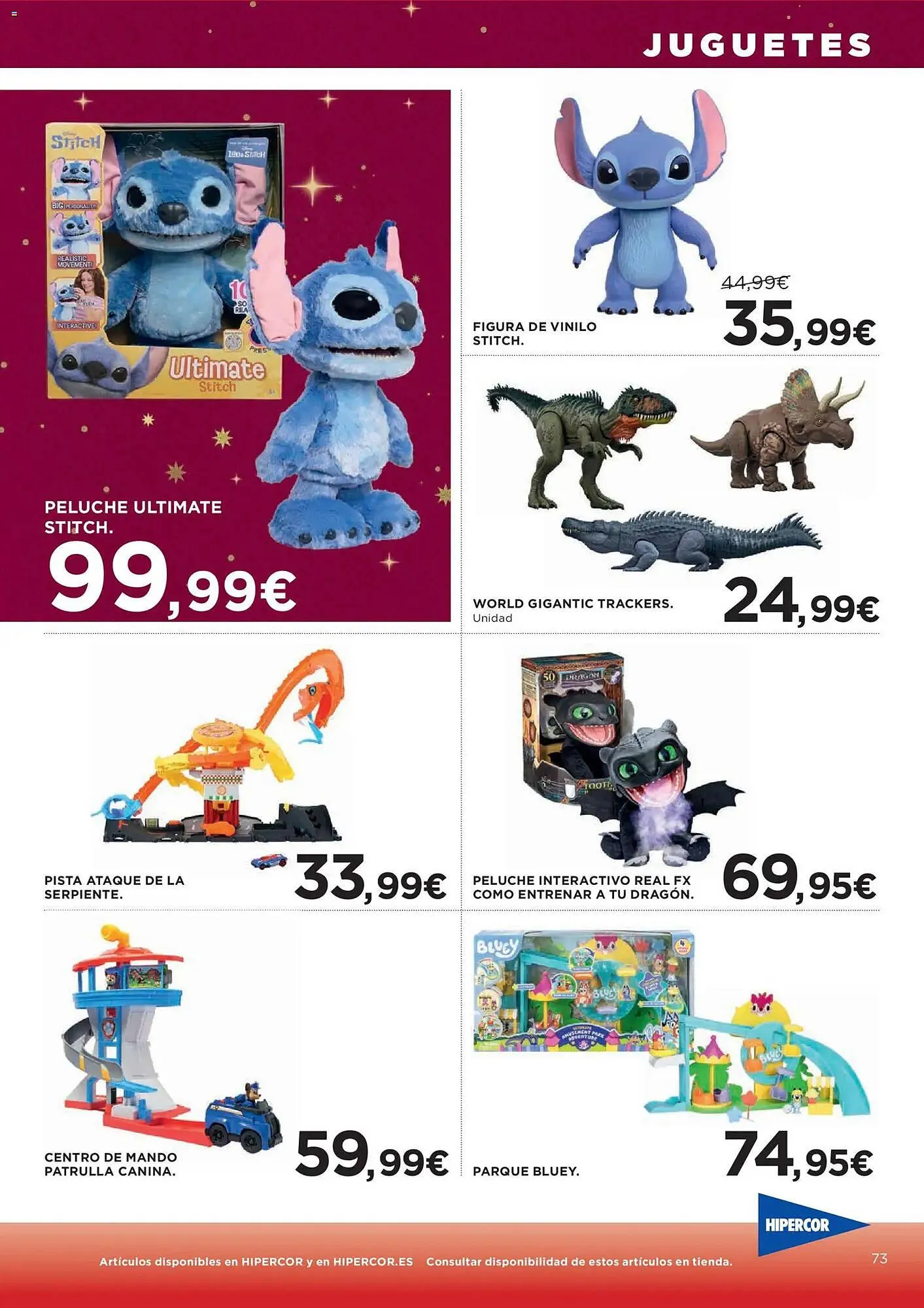 Catálogo de Catálogo Hipercor 4 de diciembre al 17 de diciembre 2025 - Página 77