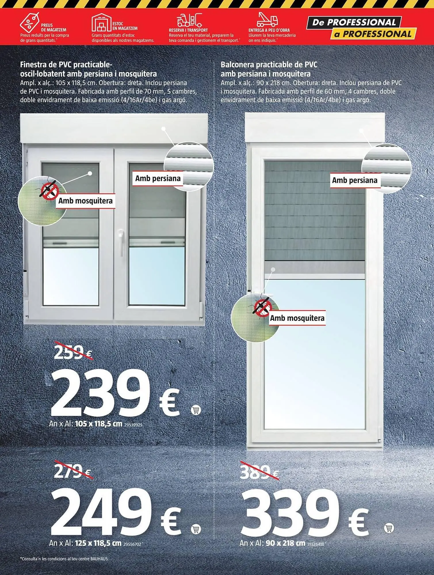 Catálogo de Folleto Bauhaus 2 de enero al 24 de enero 2024 - Página 25