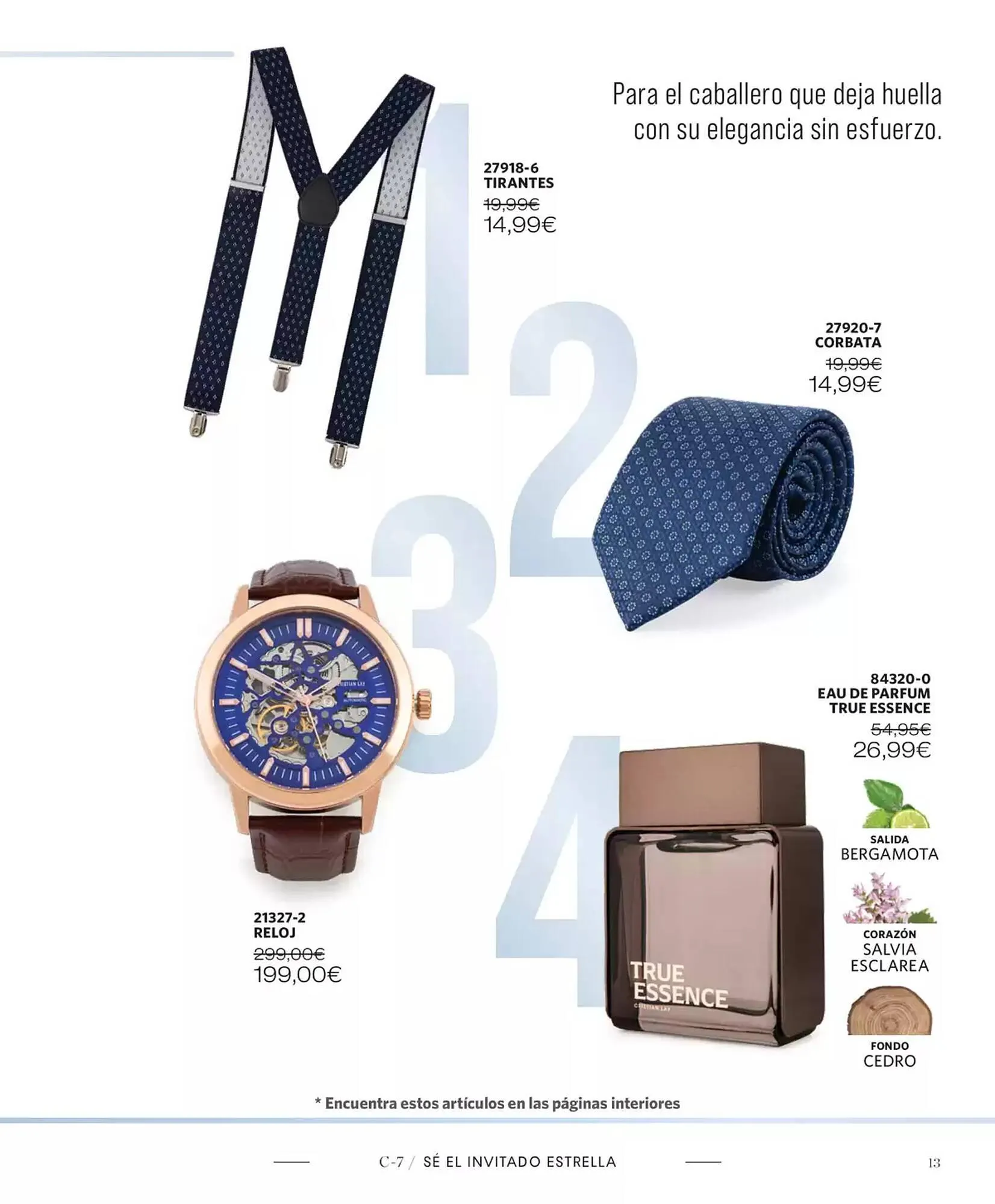 Catálogo de Folleto Cristian Lay 5 de mayo al 31 de mayo 2025 - Página 13