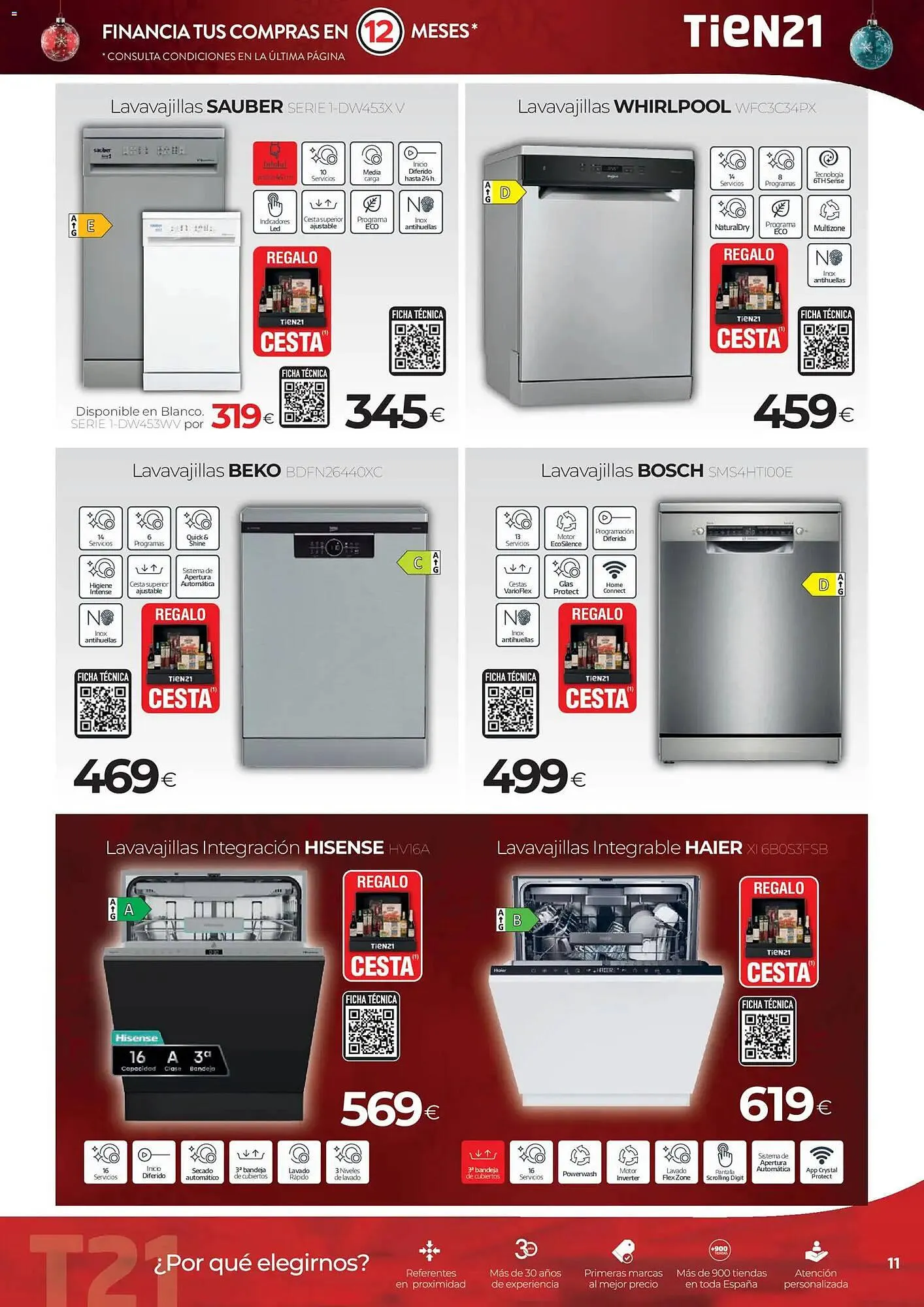 Catálogo de Catálogo Tien 21 1 de diciembre al 5 de enero 2026 - Página 11
