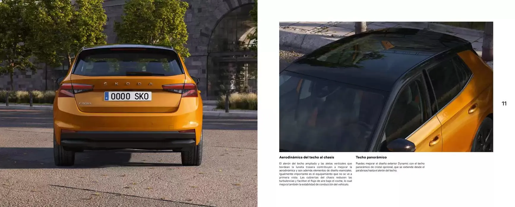 Catálogo de Škoda Fabia 2 de diciembre al 30 de noviembre 2025 - Página 6