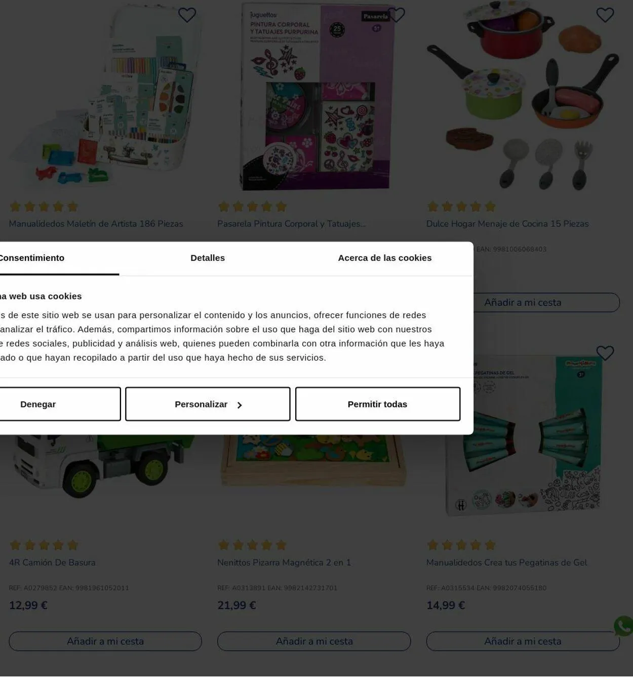 Catálogo de Juguettos Oferta actual 3 de marzo al 12 de marzo 2025 - Página 16