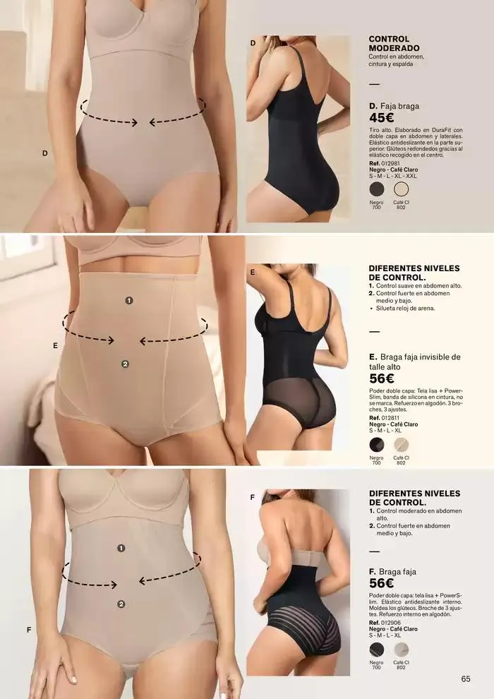 Catálogo de Mayo - Junio 2025 2 de mayo al 30 de junio 2025 - Página 67