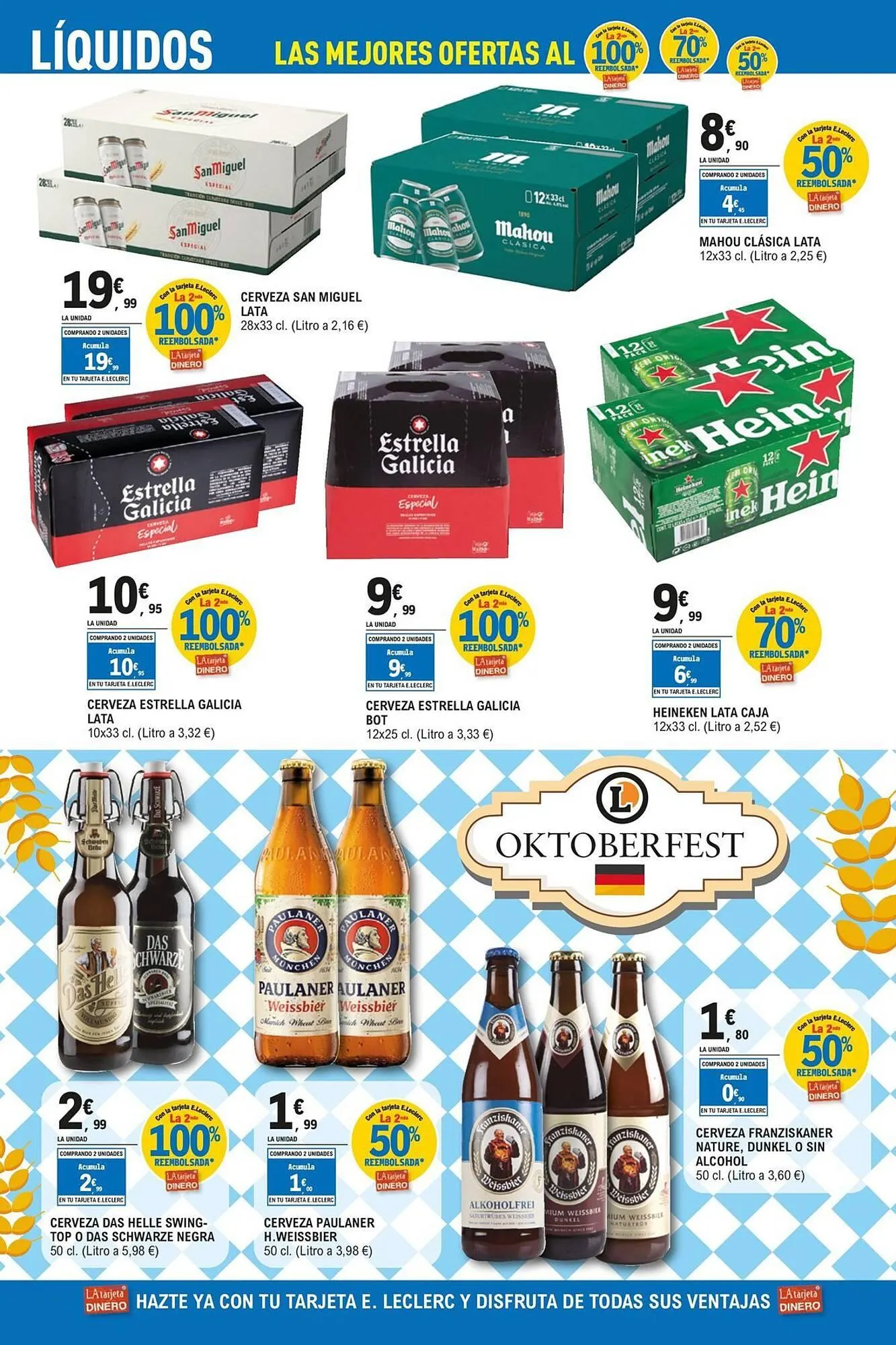 Catálogo de Catálogo E.Leclerc 22 de octubre al 8 de noviembre 2025 - Página 20