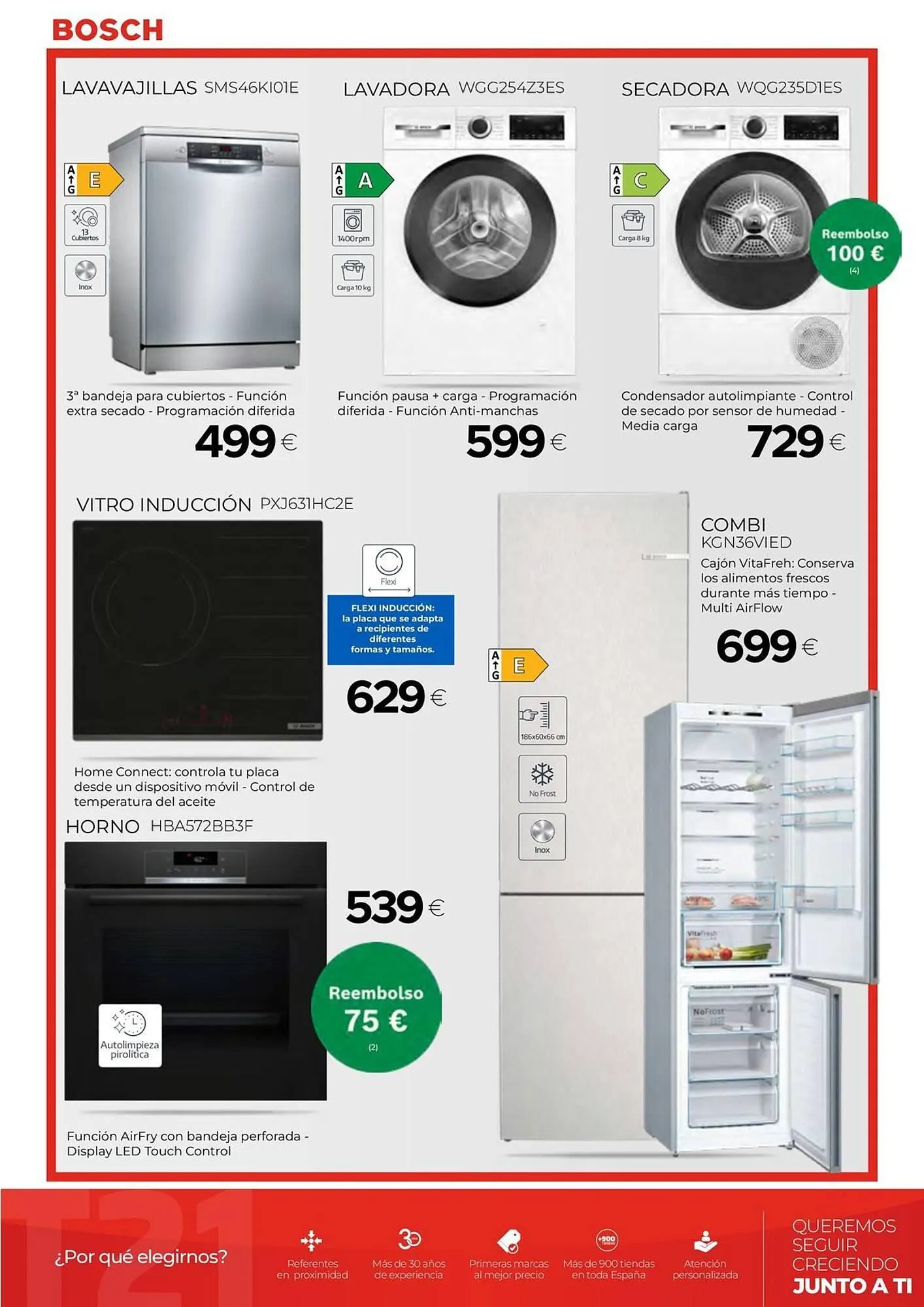 Catálogo de Catálogo Tien 21 17 de octubre al 31 de octubre 2025 - Página 5