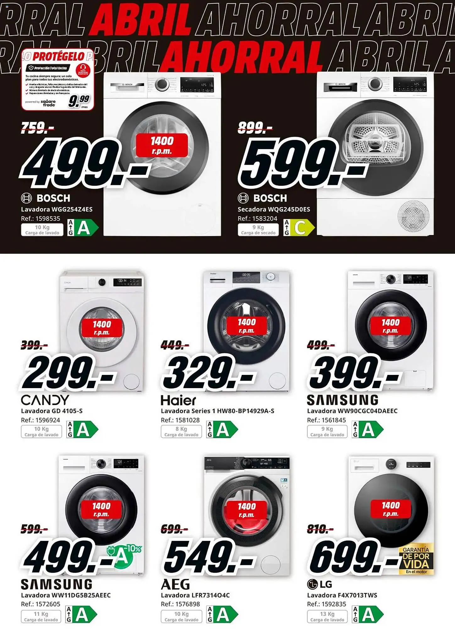 Catálogo de Folleto MediaMarkt 6 de abril al 11 de abril 2026 - Página 24