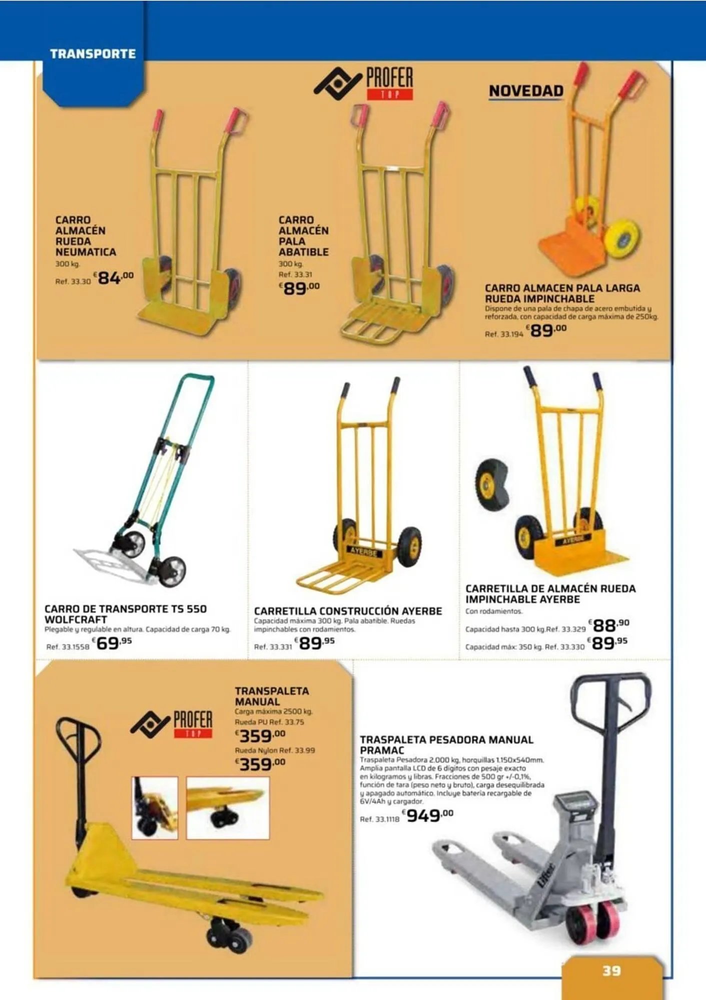 Catálogo de Catálogo Coferdroza 5 de mayo al 19 de julio 2026 - Página 39