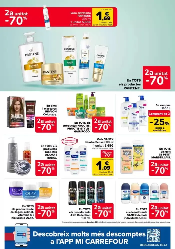 Catálogo de 50% QUE VUELVE 28 de enero al 12 de febrero 2025 - Página 44