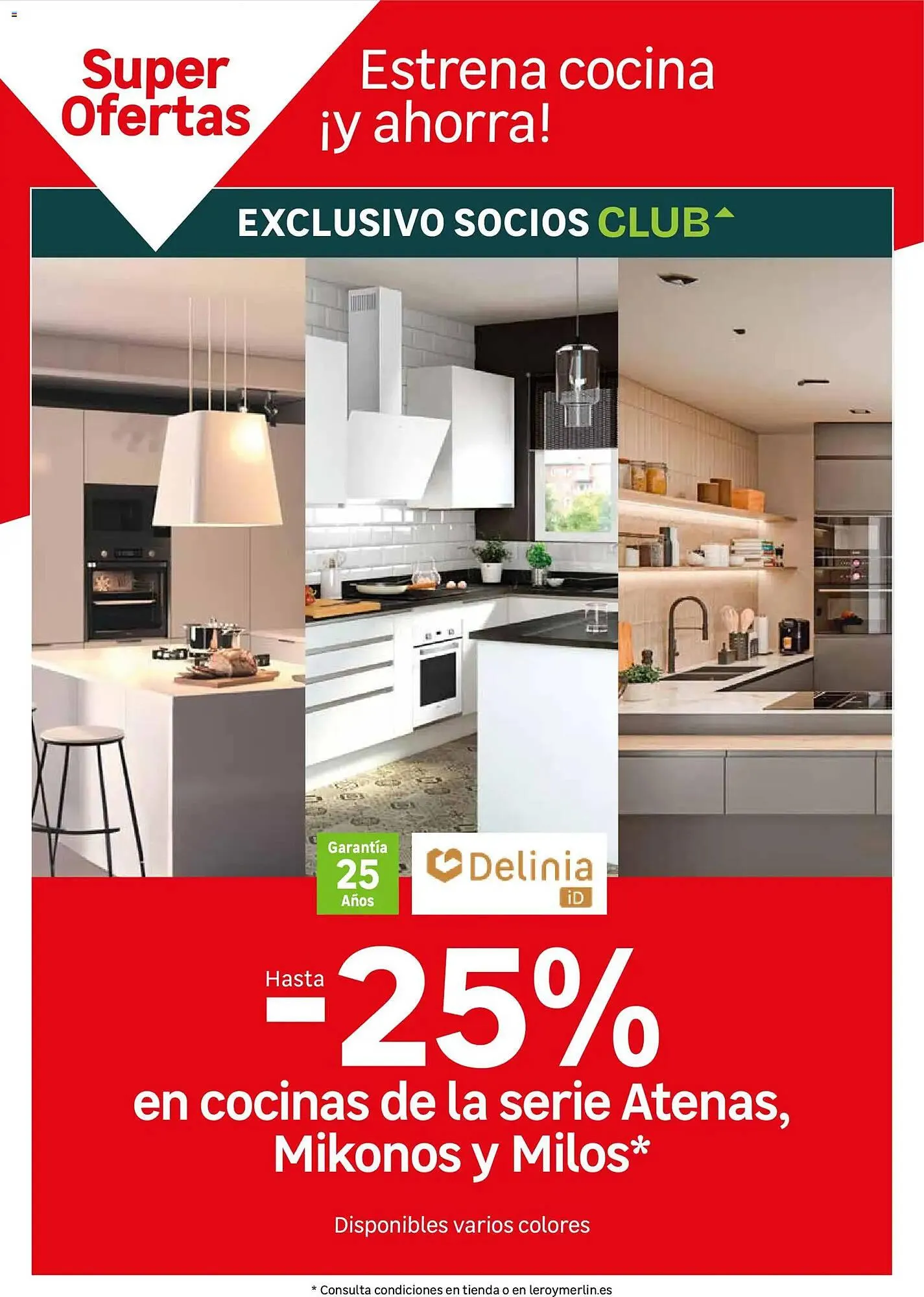 Catálogo de Catálogo Leroy Merlin 30 de diciembre al 2 de febrero 2026 - Página 26