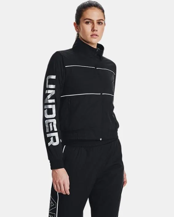 Chaqueta UA Travel para mujer