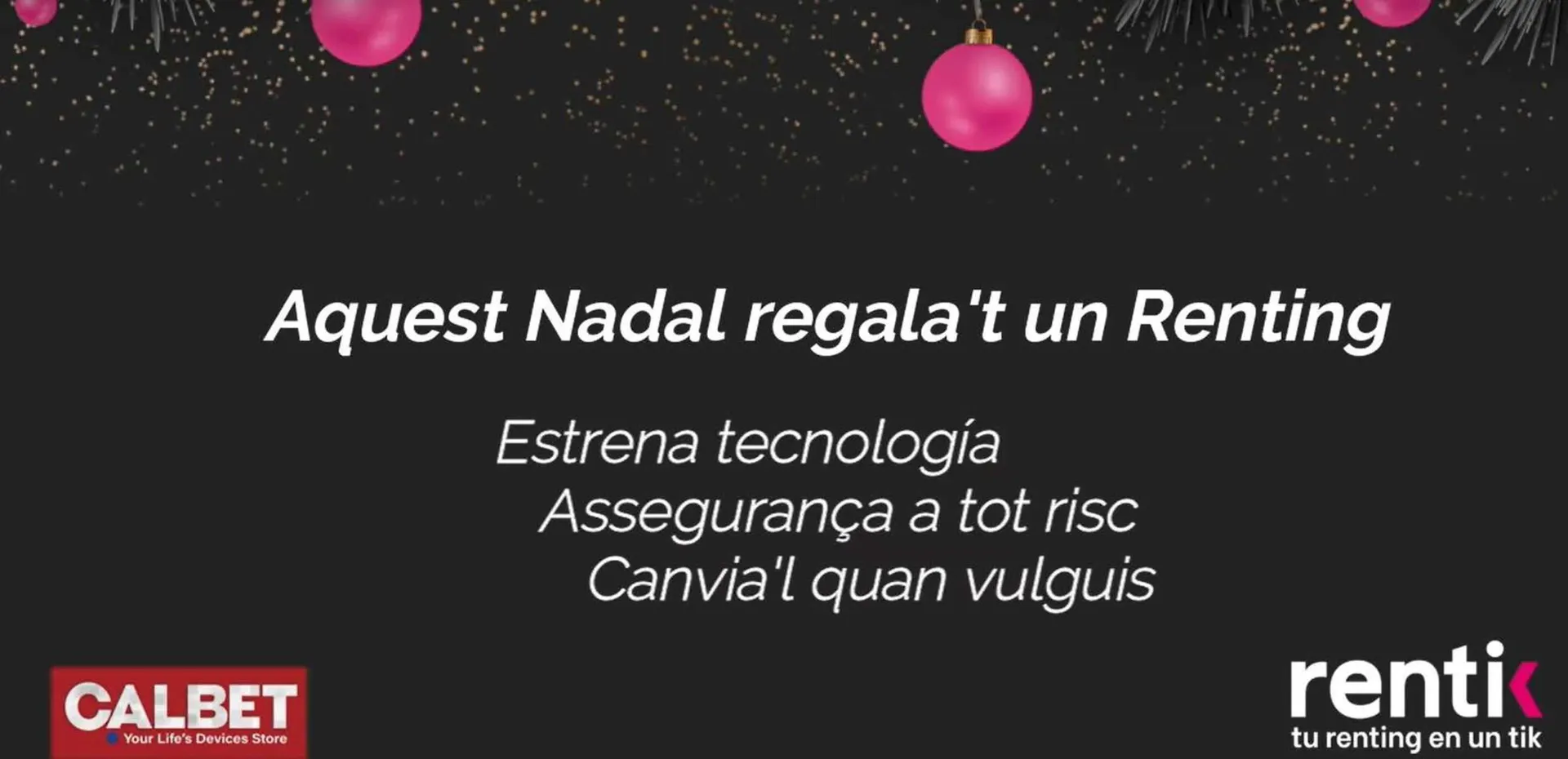 Catálogo de Calbet Folleto 6 de diciembre al 25 de diciembre 2023 - Página 