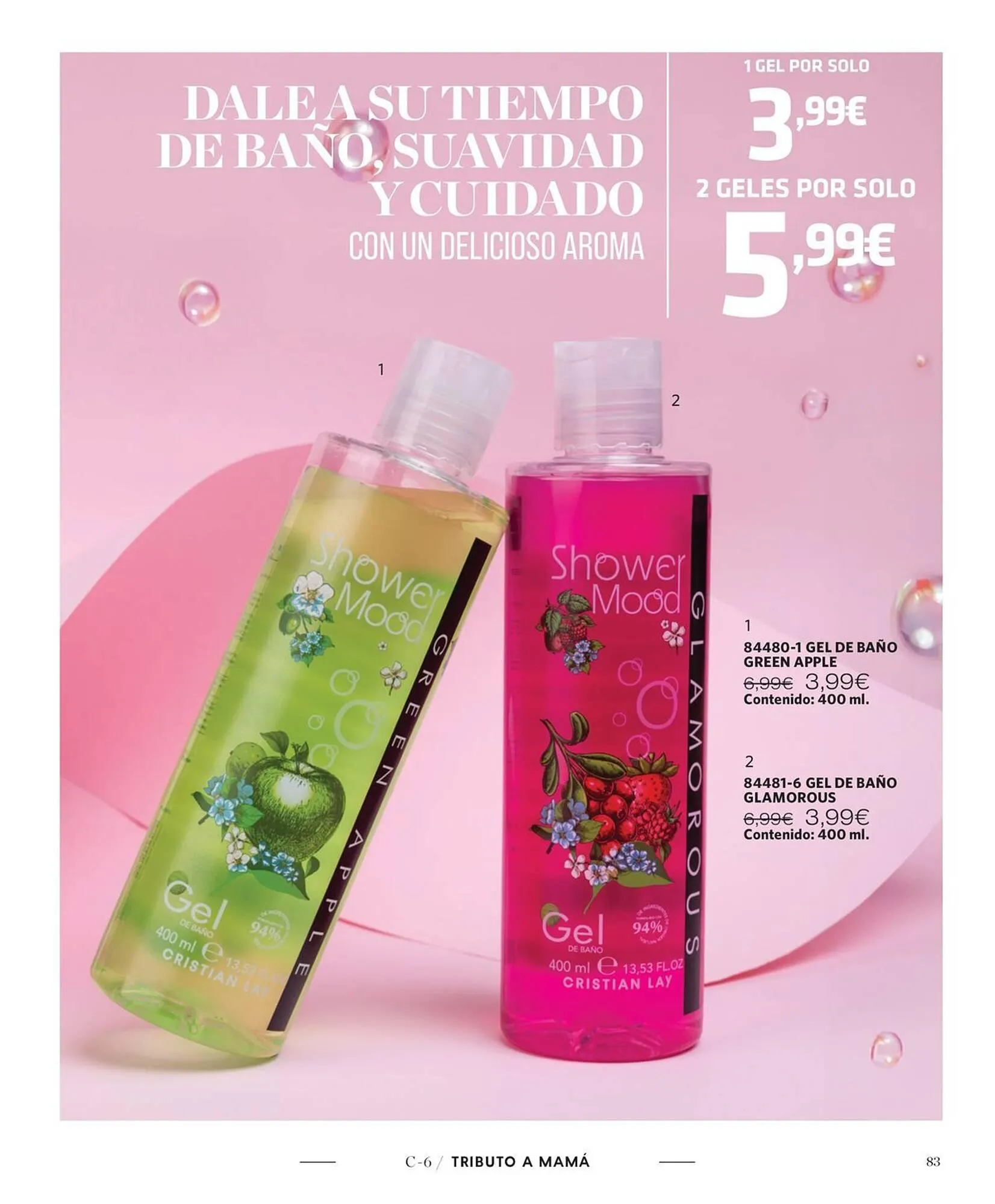 Catálogo de Folleto Cristian Lay 16 de abril al 5 de mayo 2024 - Página 83